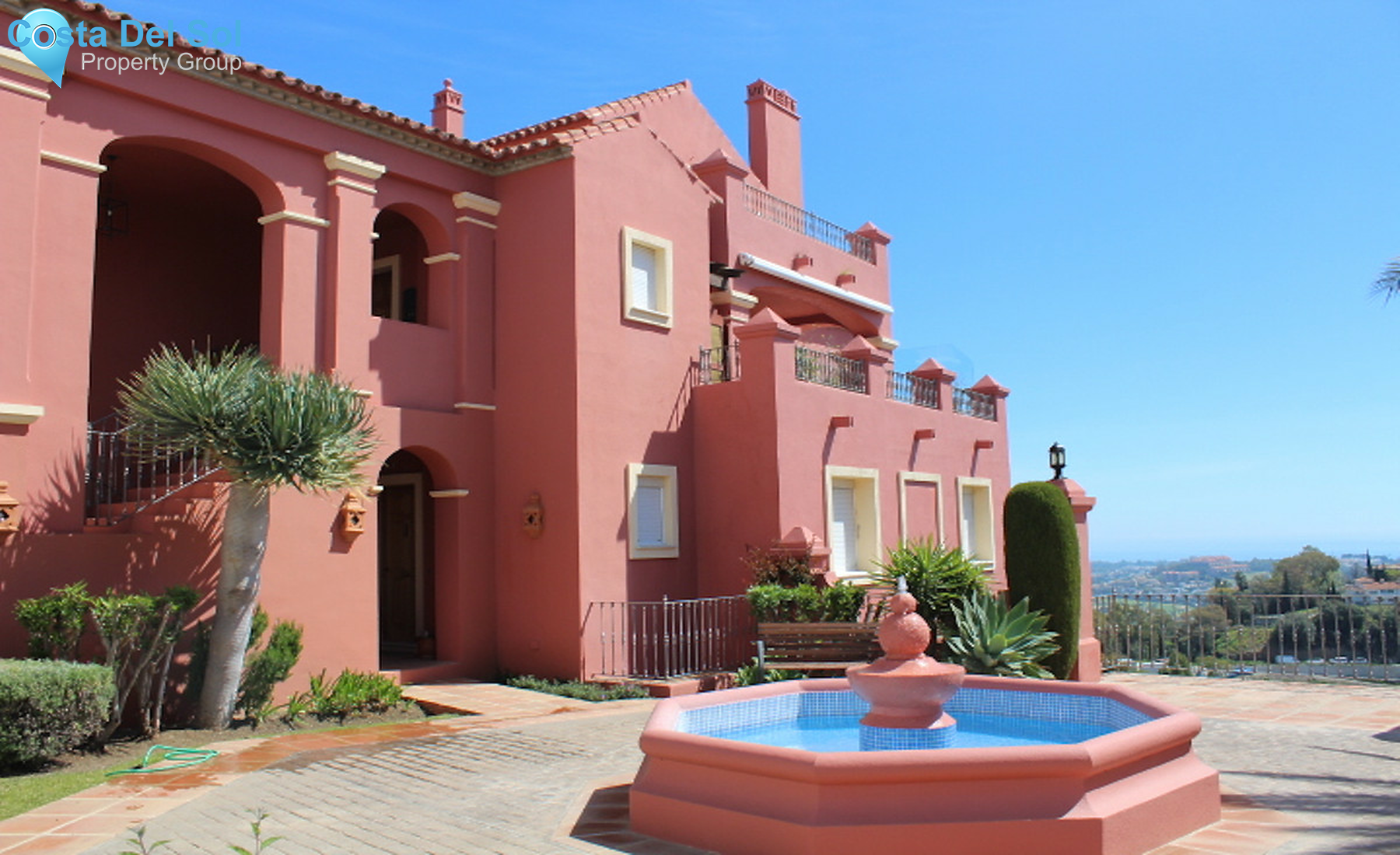 Ground Floor Apartment in Monte Halcones-1555852