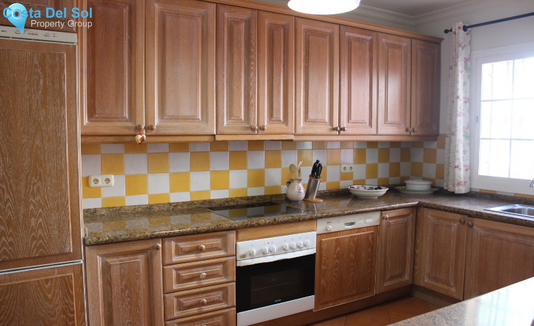 Ground Floor Apartment in Monte Halcones-1555861