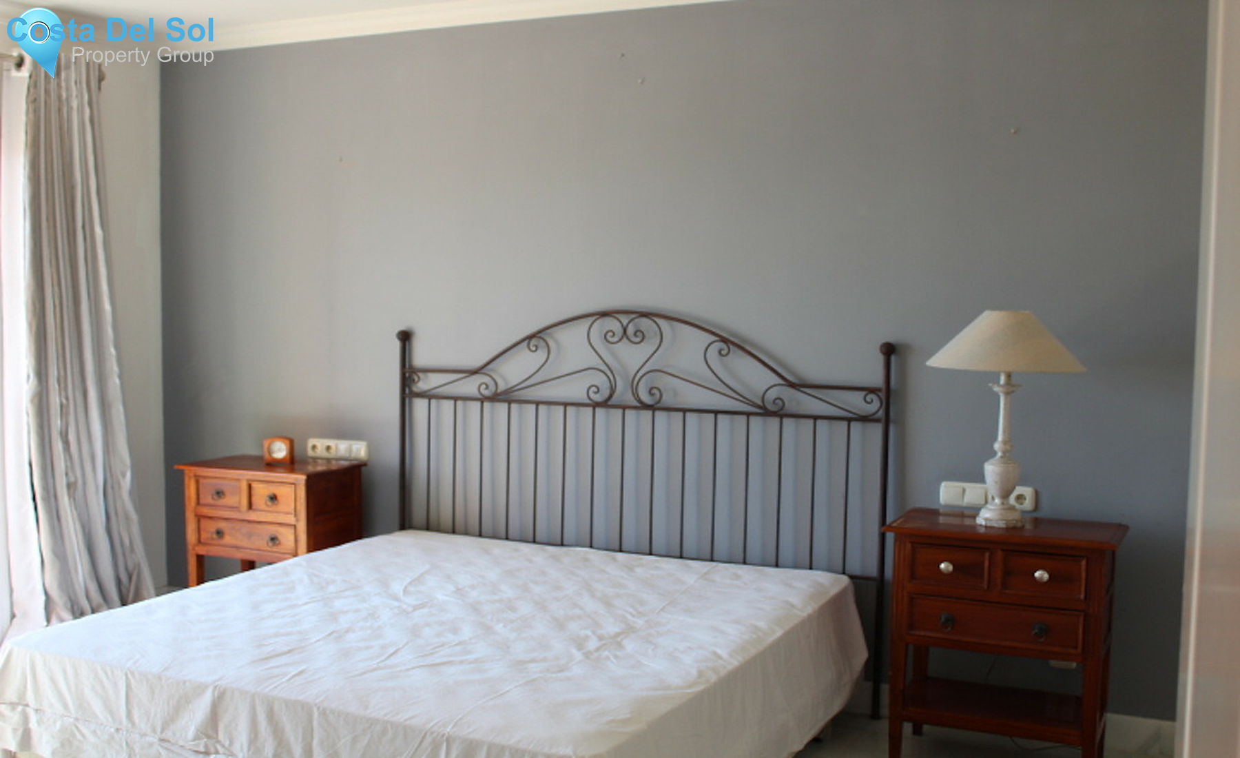 Ground Floor Apartment in Monte Halcones-1555862