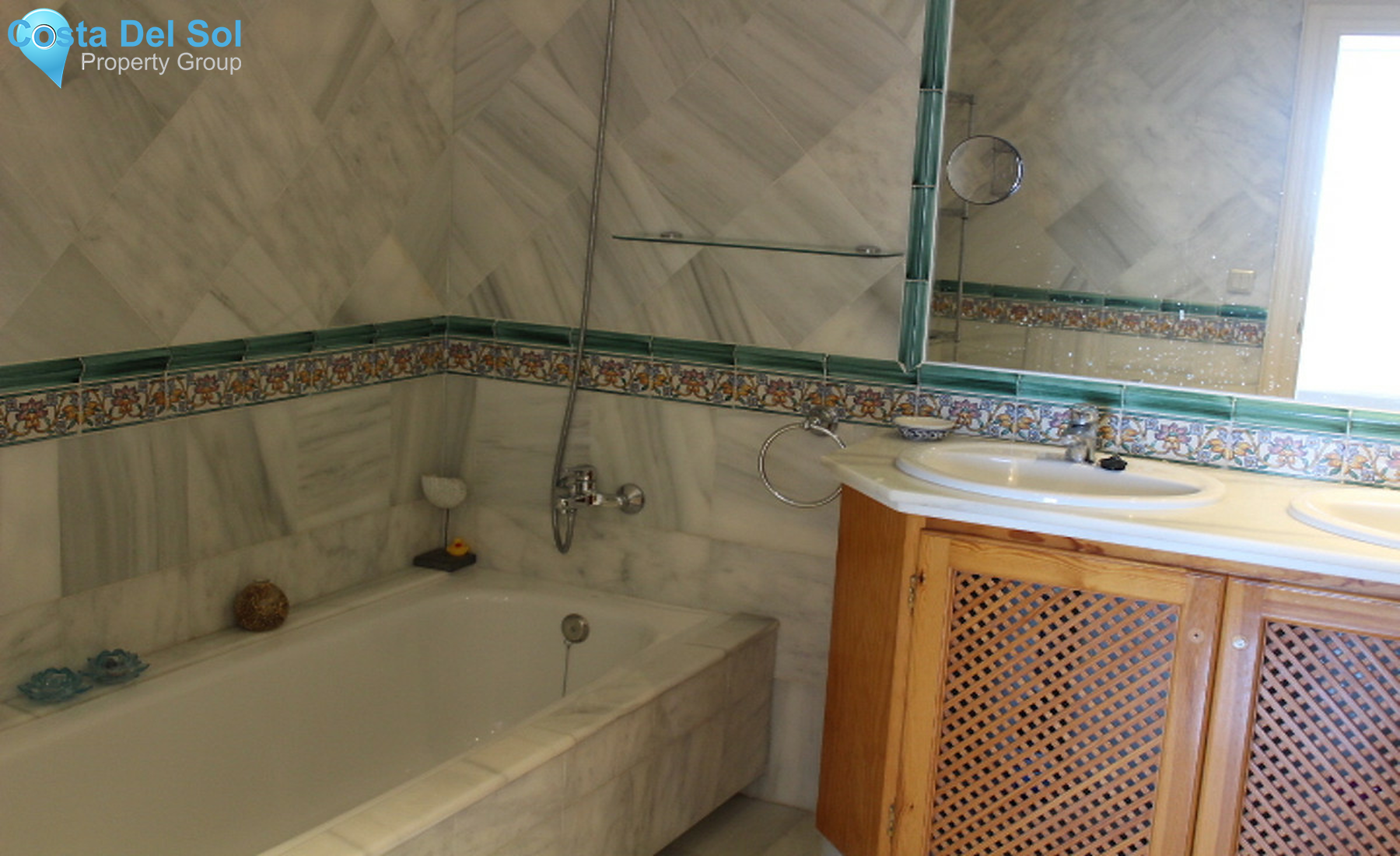 Ground Floor Apartment in Monte Halcones-1555864