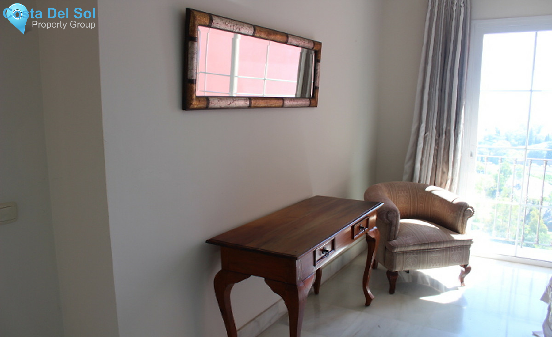 Ground Floor Apartment in Monte Halcones-1555866