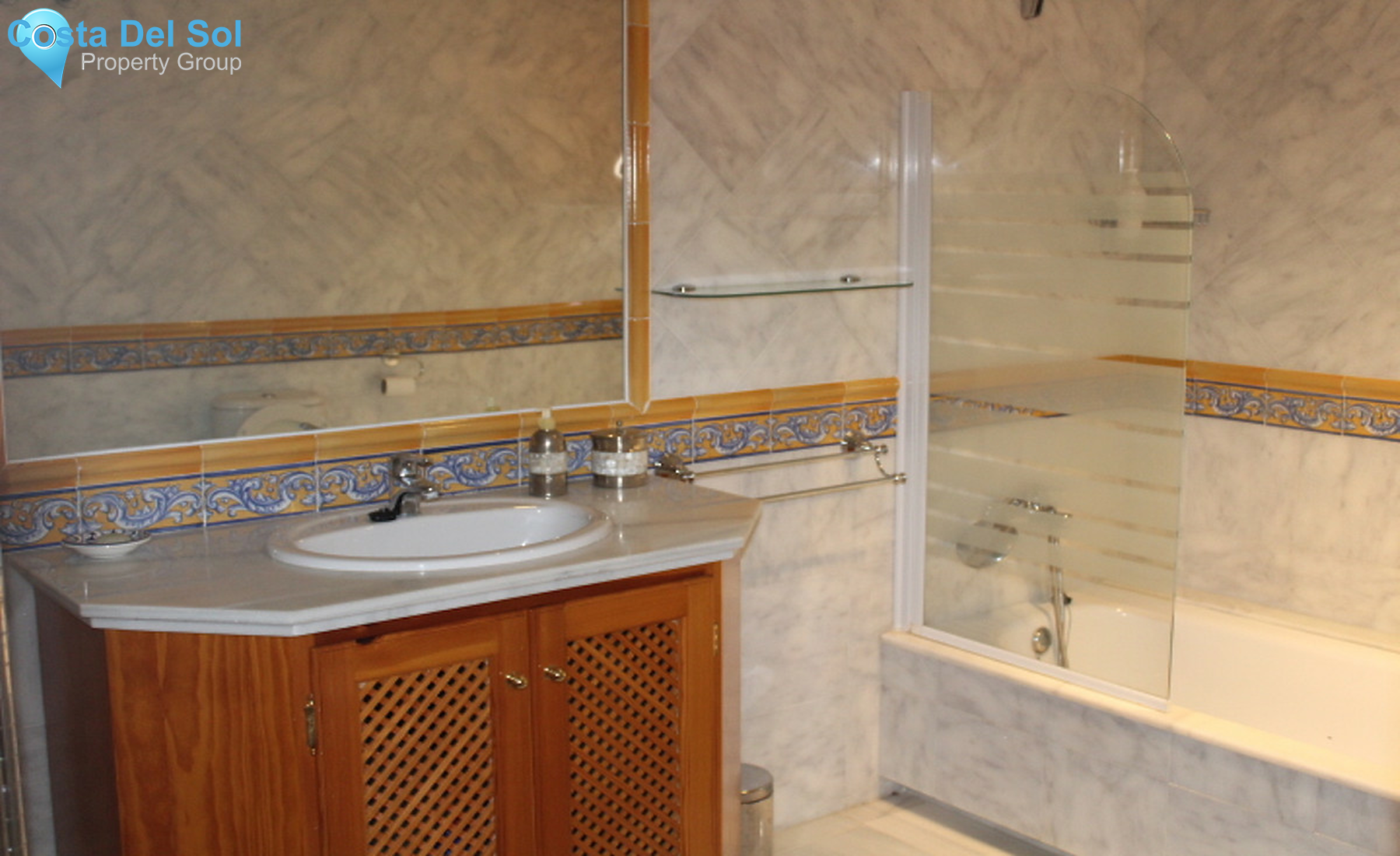 Ground Floor Apartment in Monte Halcones-1555867