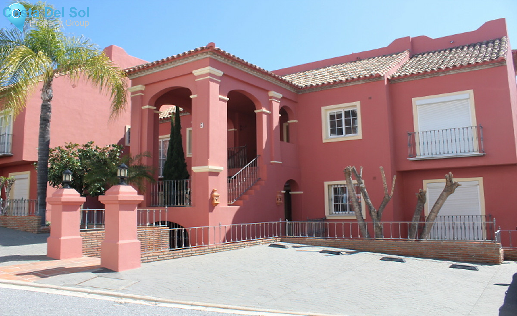 Ground Floor Apartment in Monte Halcones-1555869