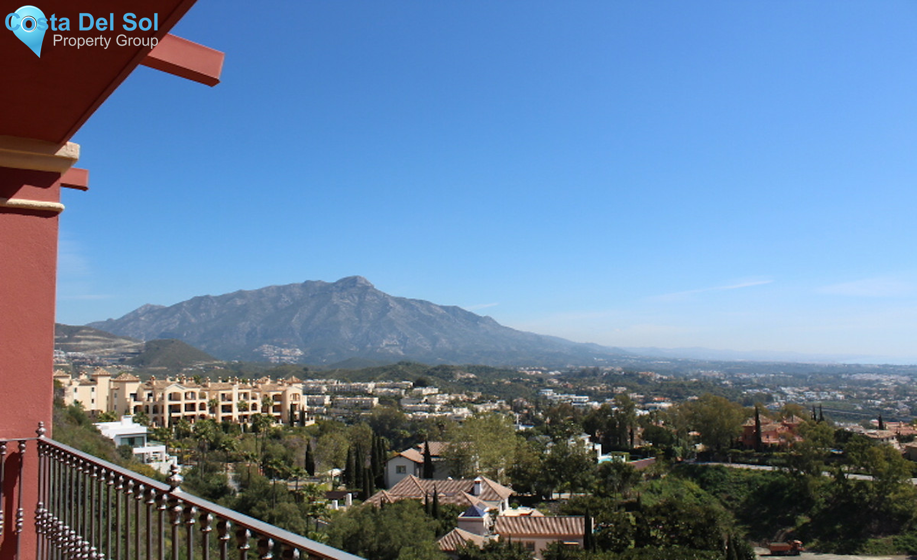 Ground Floor Apartment in Monte Halcones-1555870