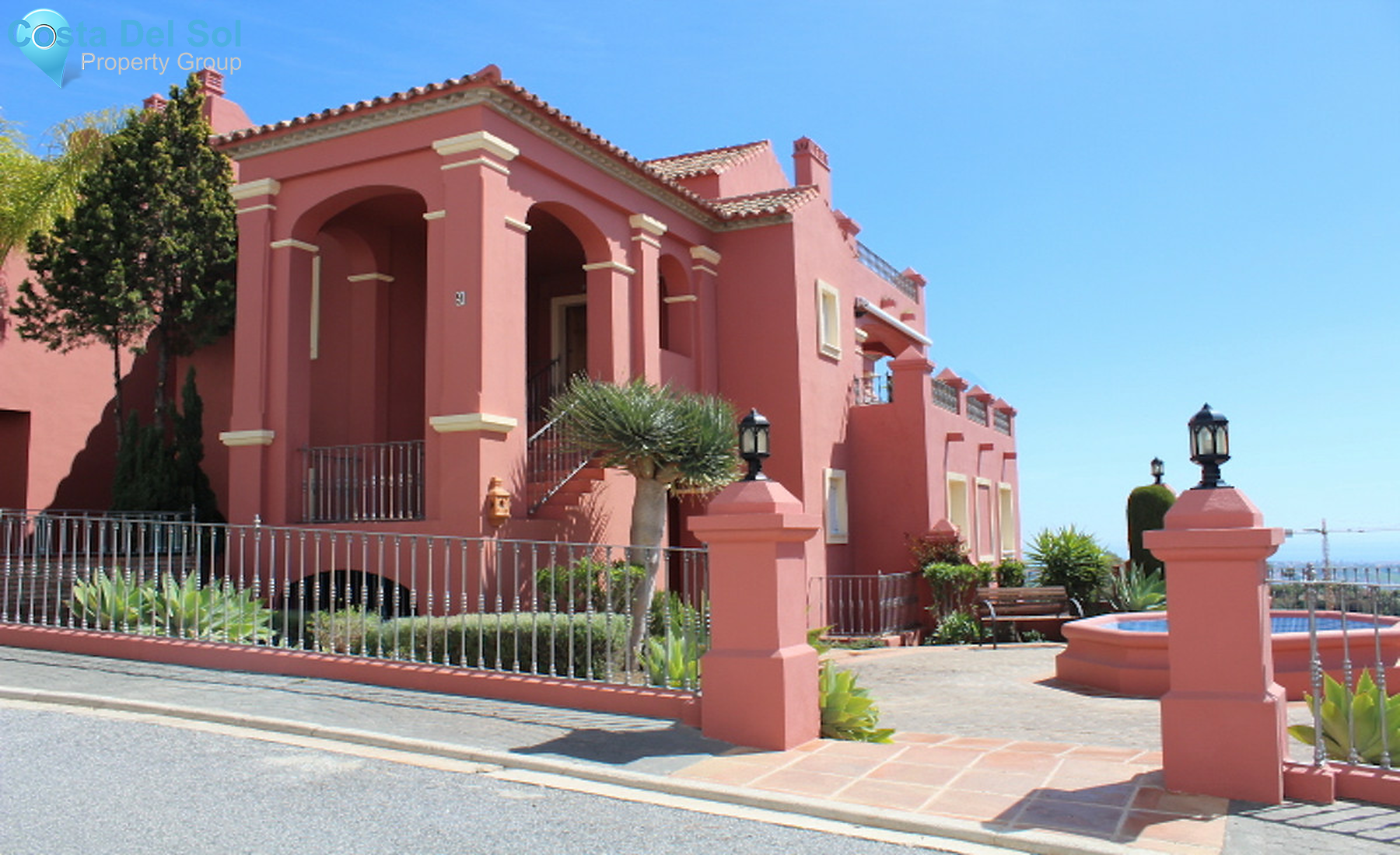 Ground Floor Apartment in Monte Halcones-1555871