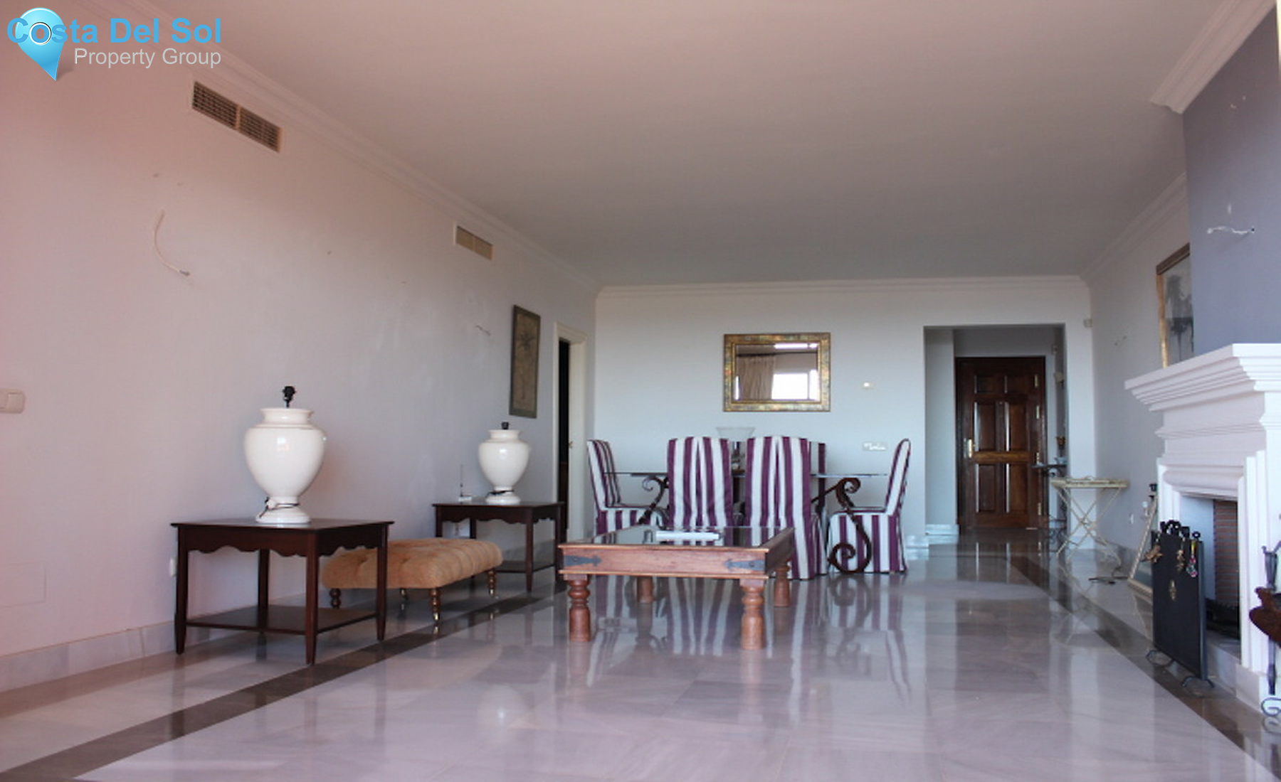 Ground Floor Apartment in Monte Halcones-1555854