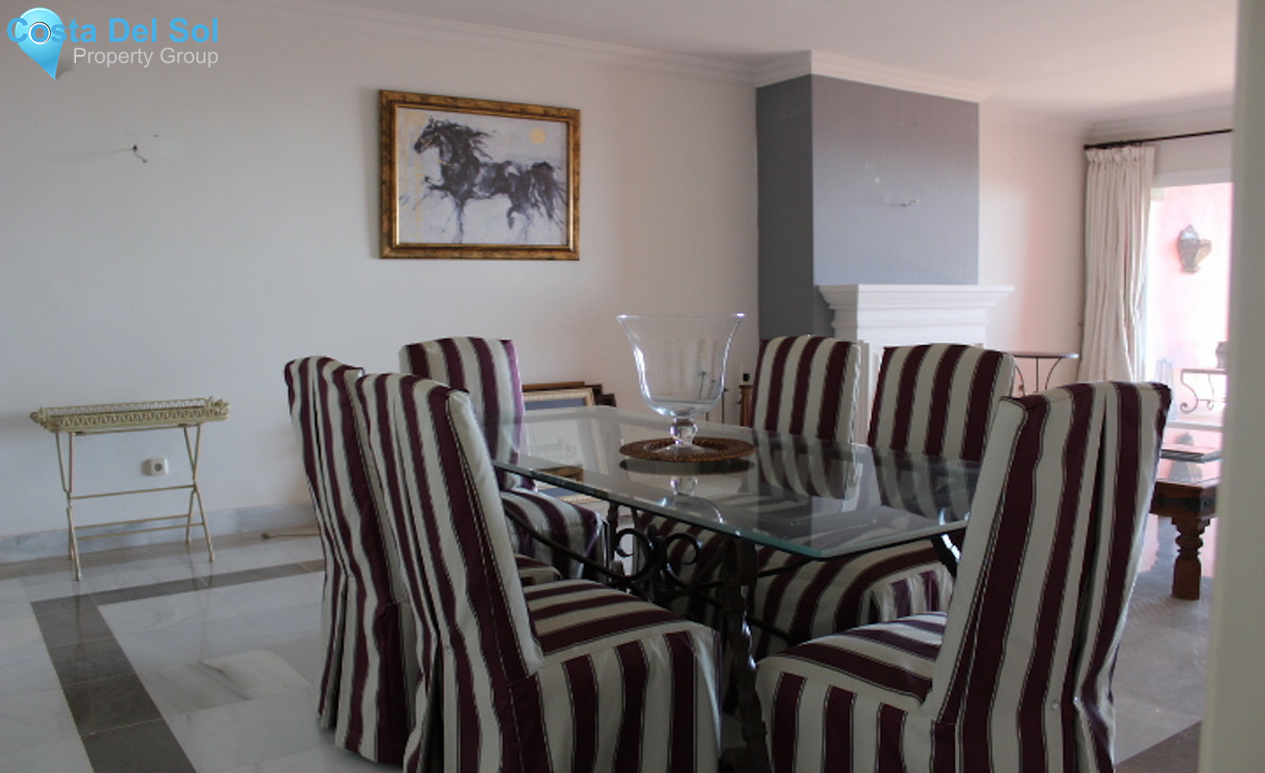 Ground Floor Apartment in Monte Halcones-1555855