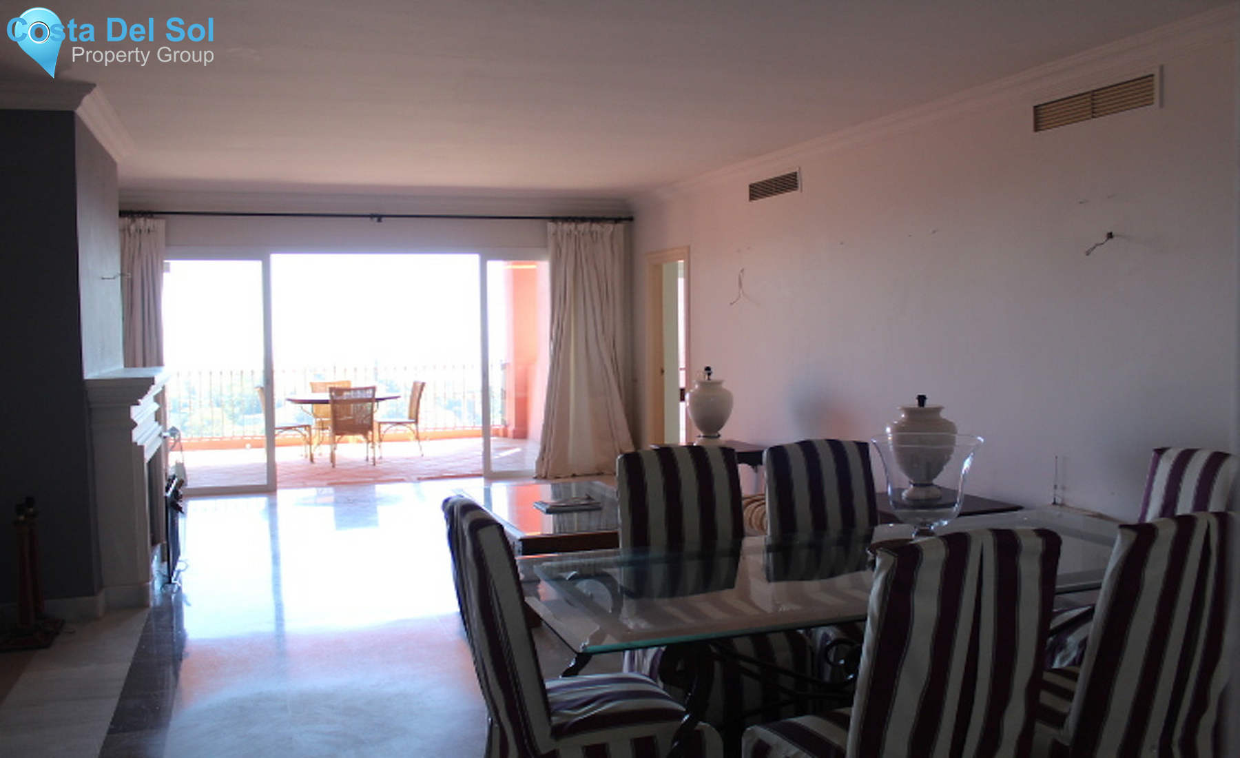 Ground Floor Apartment in Monte Halcones-1555856
