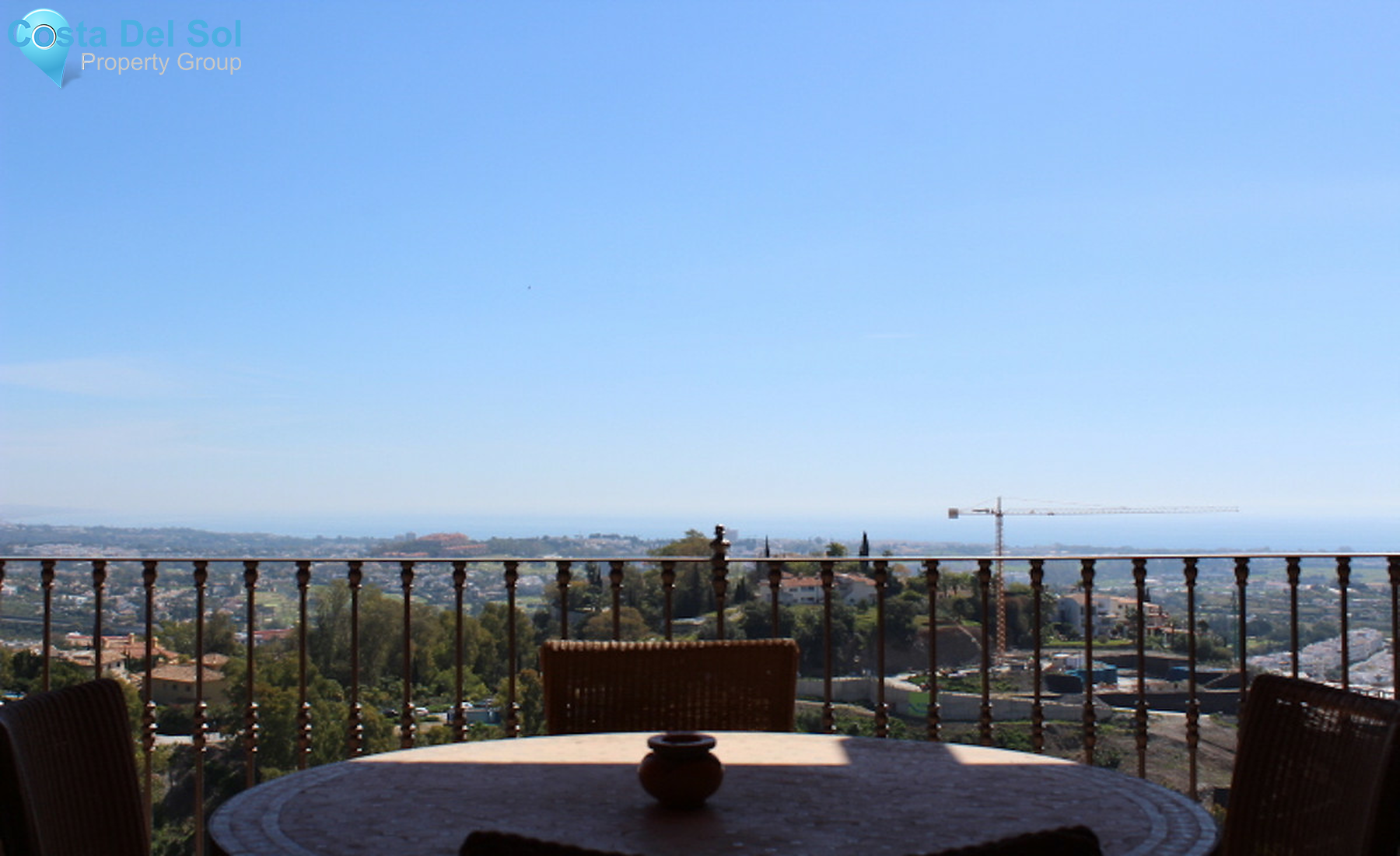 Ground Floor Apartment in Monte Halcones-1555858