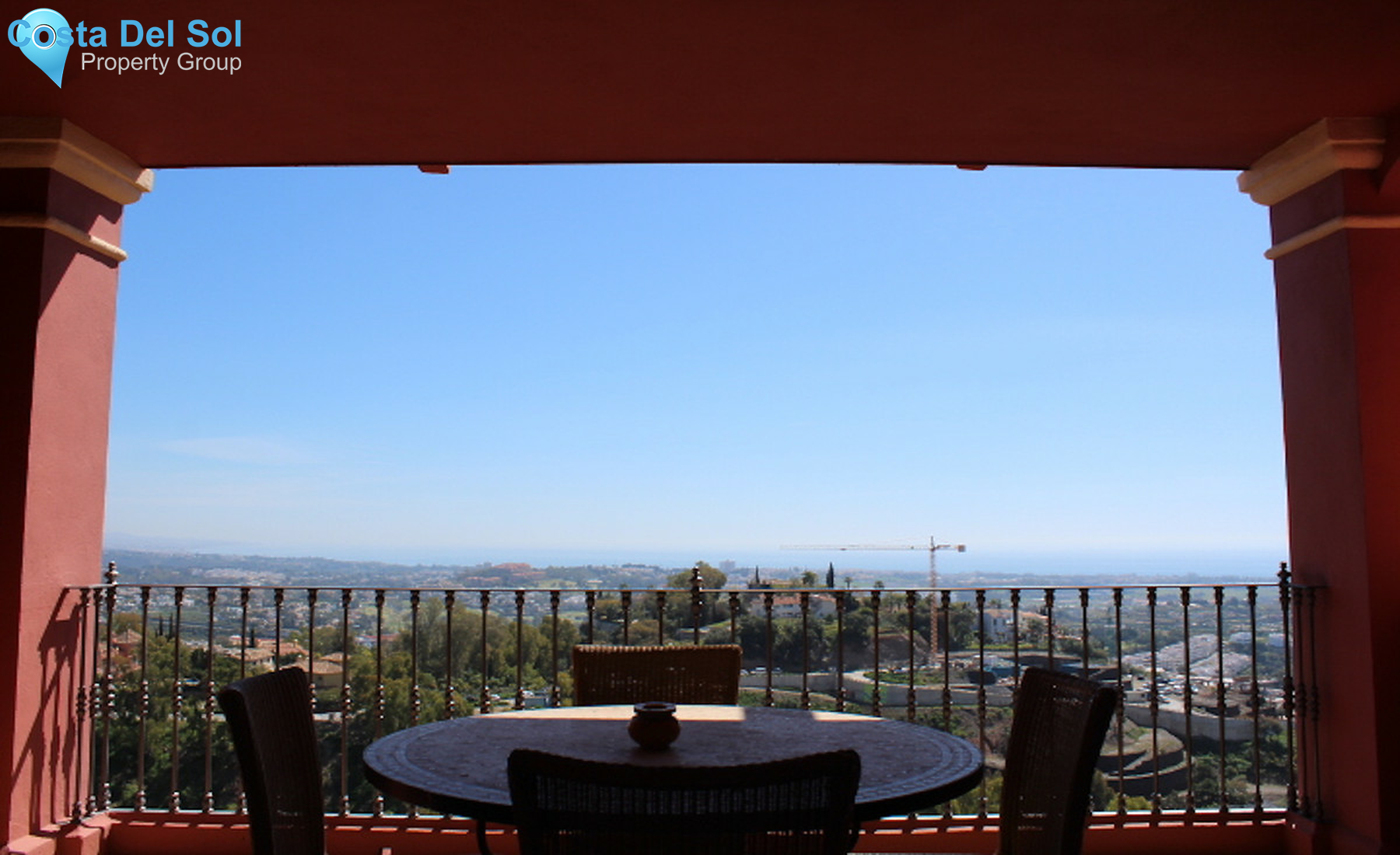 Ground Floor Apartment in Monte Halcones-1555860