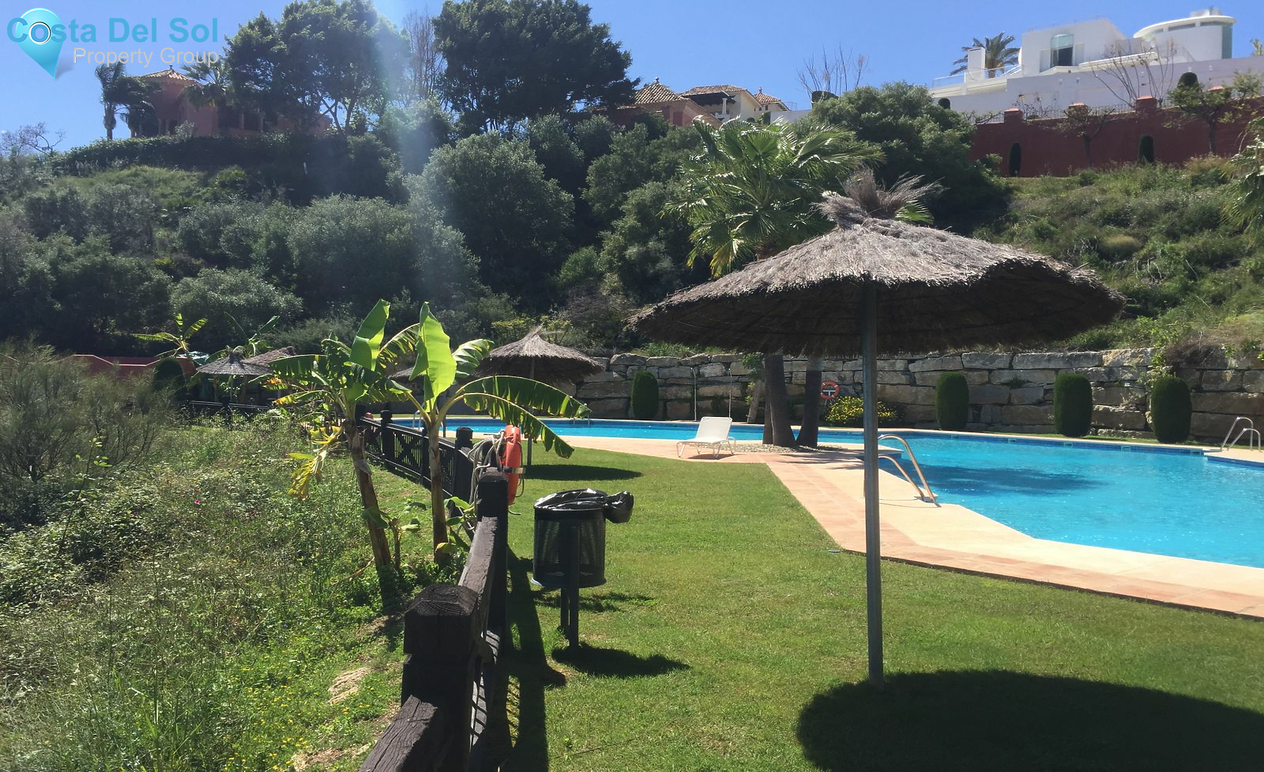 Ground Floor Apartment in Monte Halcones