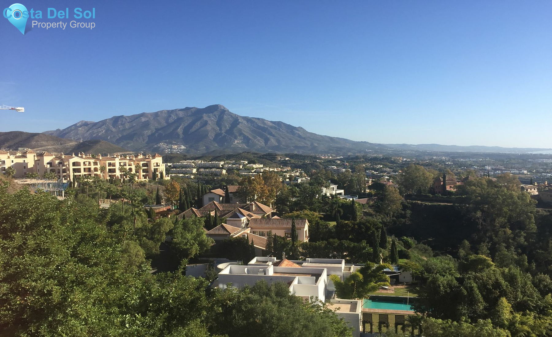 Ground Floor Apartment in Monte Halcones-1170681