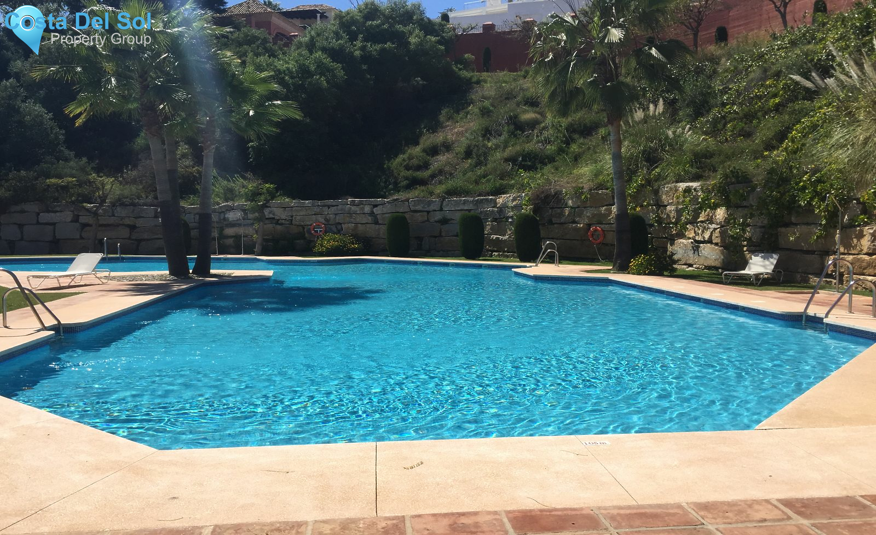 Ground Floor Apartment in Monte Halcones-1170693