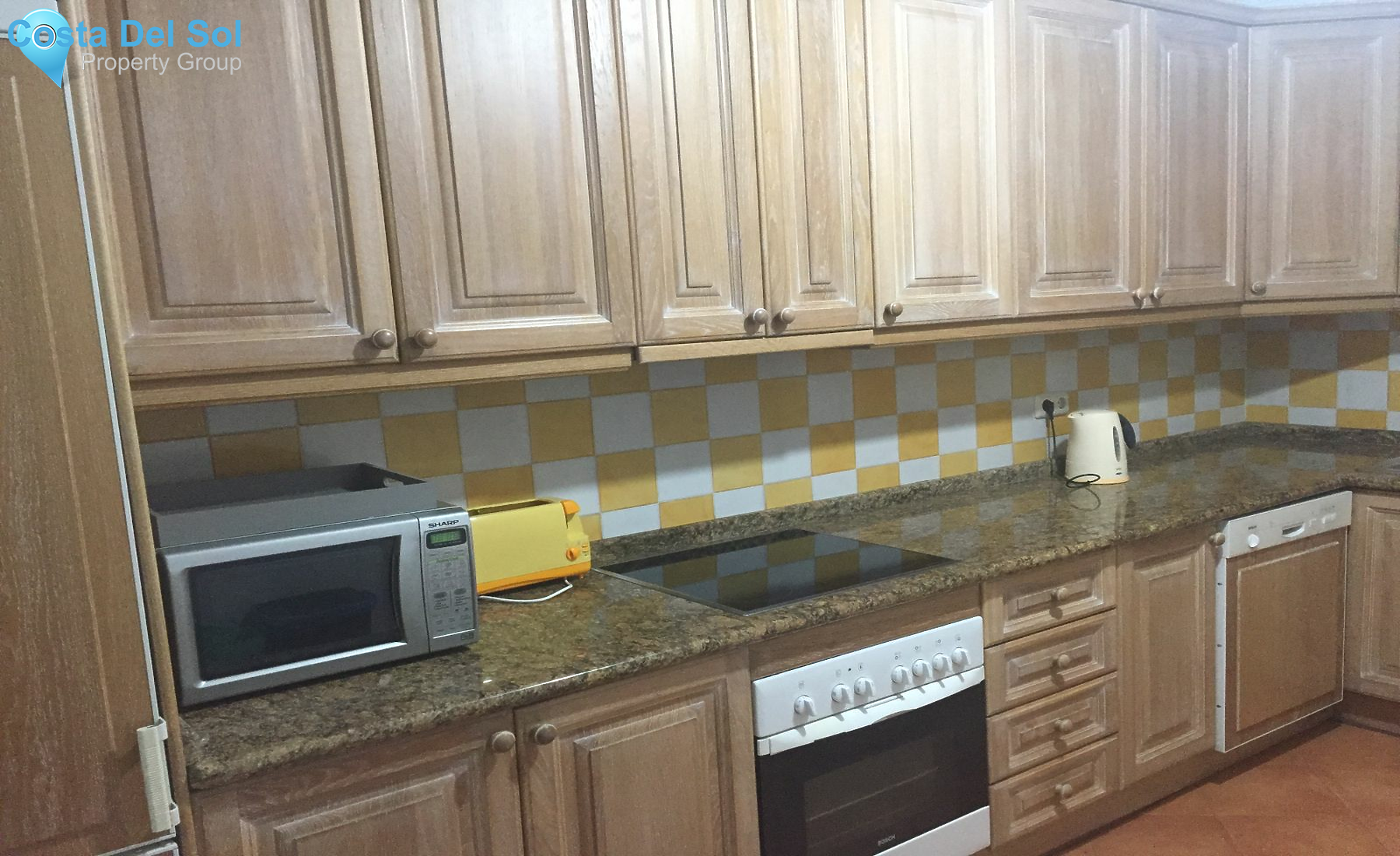 Ground Floor Apartment in Monte Halcones-1170687