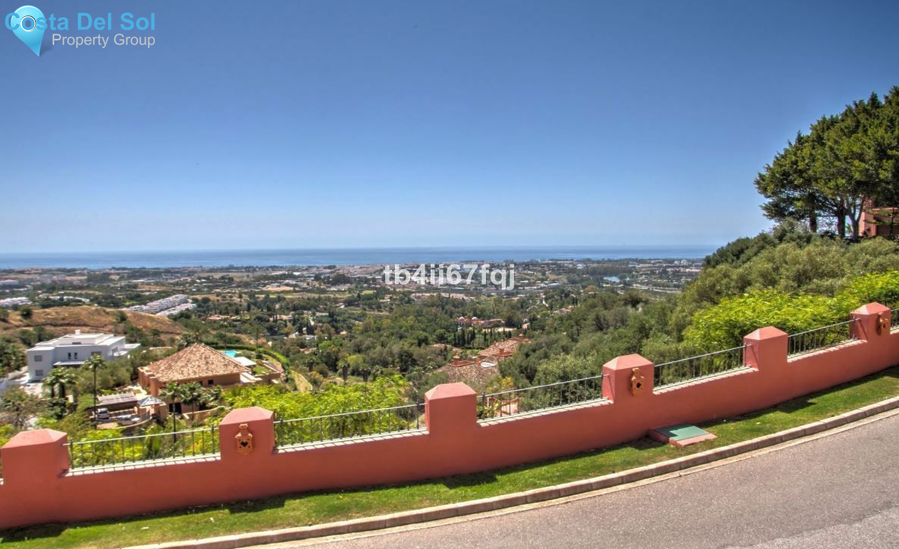 Ground Floor Apartment in Monte Halcones-1178298