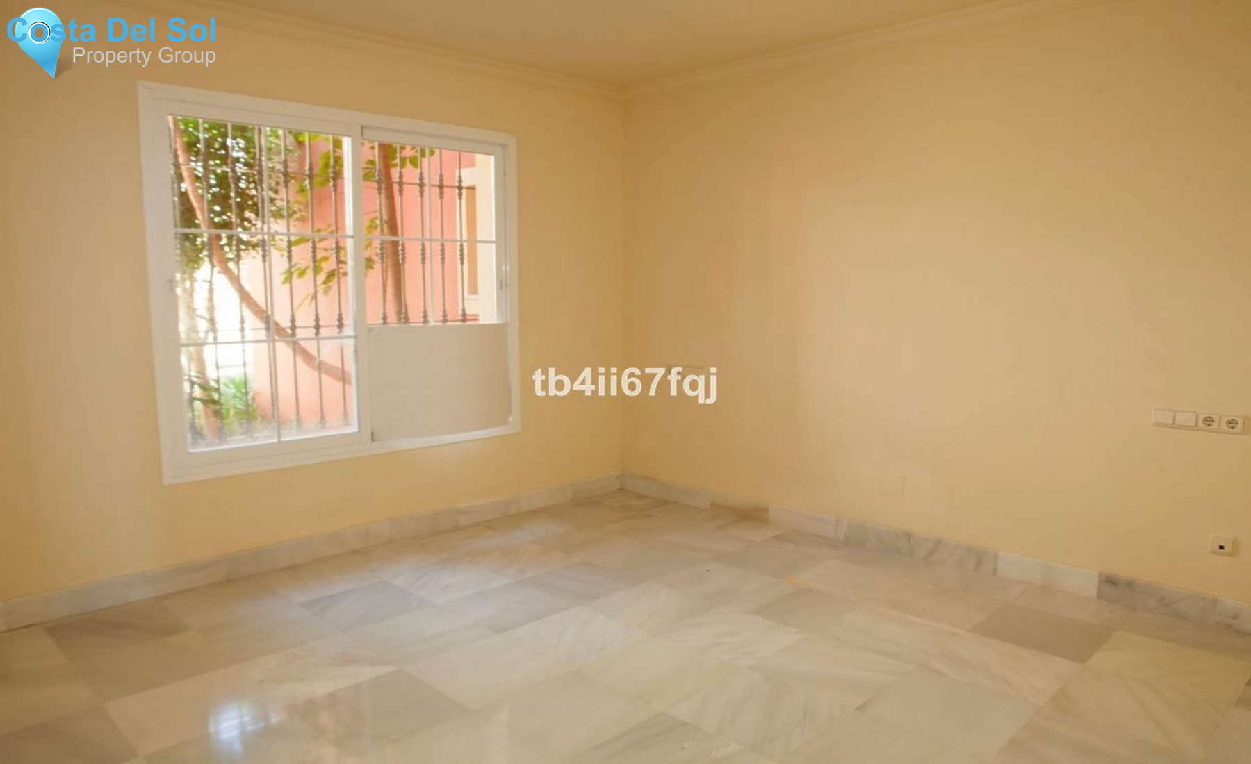 Ground Floor Apartment in Monte Halcones-1178307