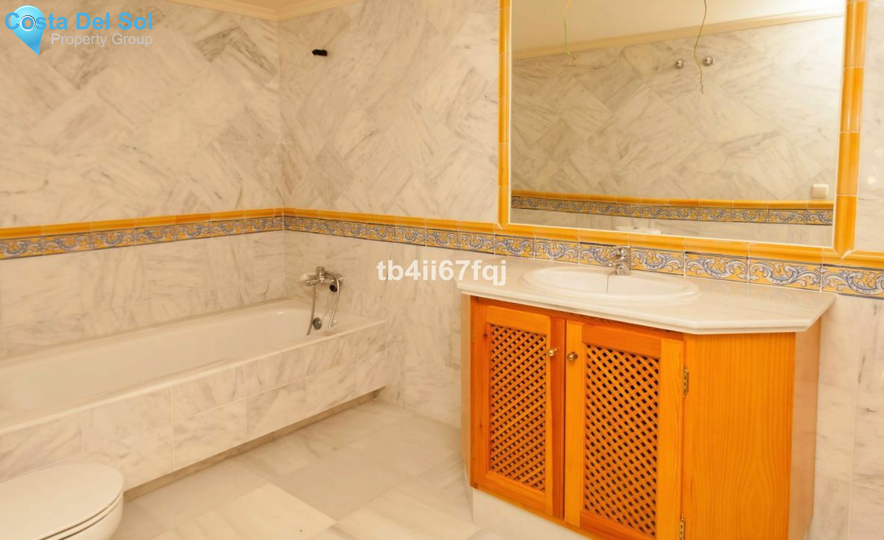 Ground Floor Apartment in Monte Halcones-1178309