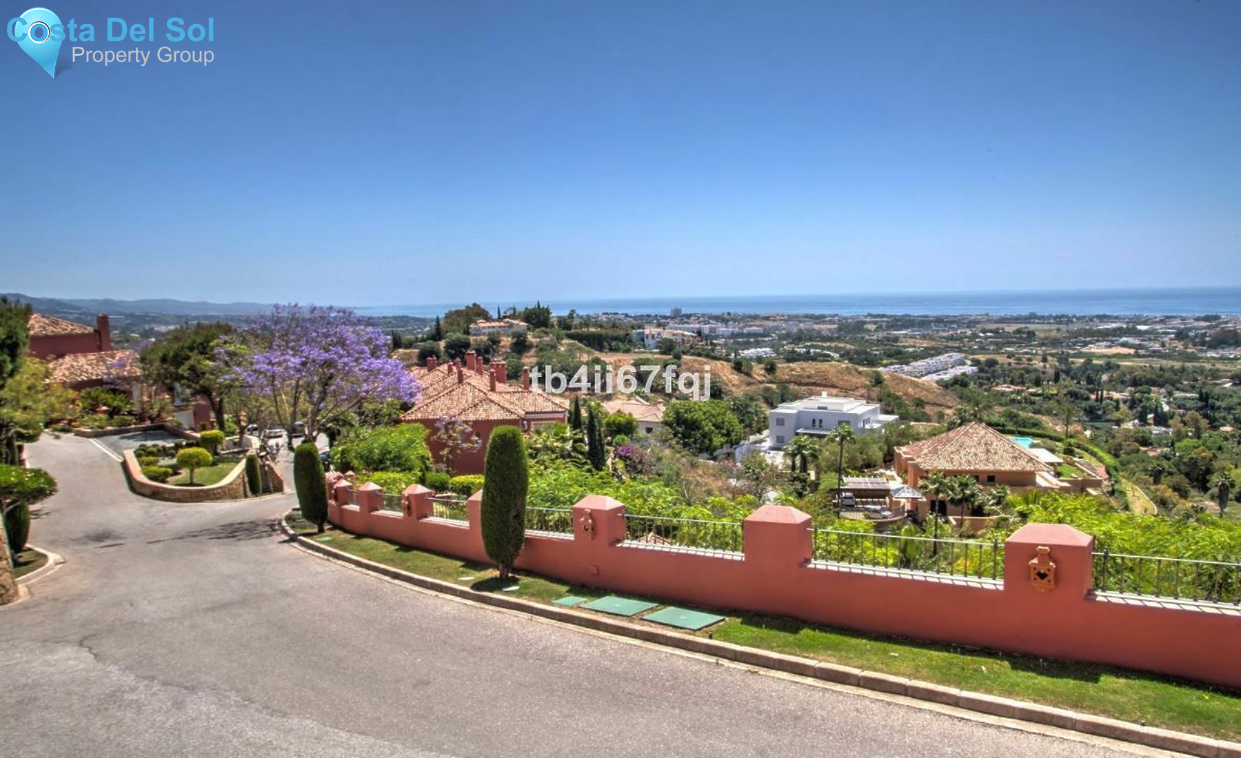 Ground Floor Apartment in Monte Halcones-1178310