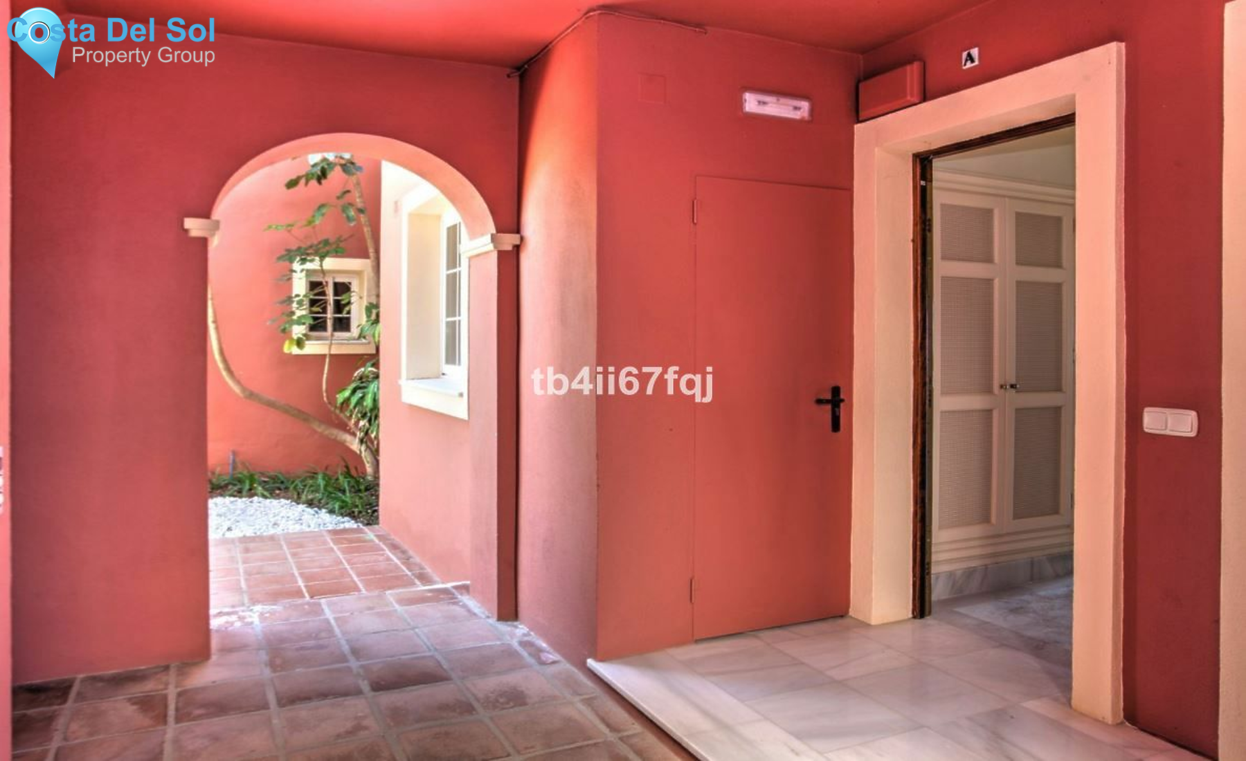 Ground Floor Apartment in Monte Halcones-1178311