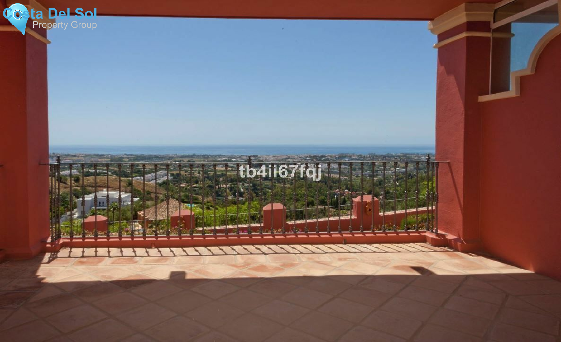 Ground Floor Apartment in Monte Halcones-1178299