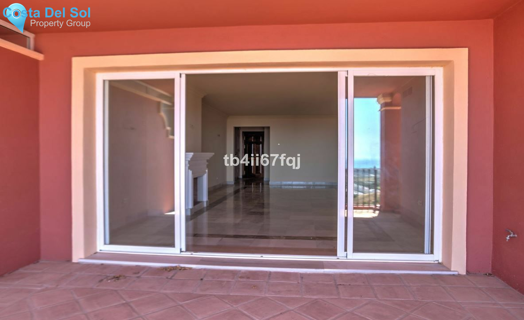 Ground Floor Apartment in Monte Halcones-1178300