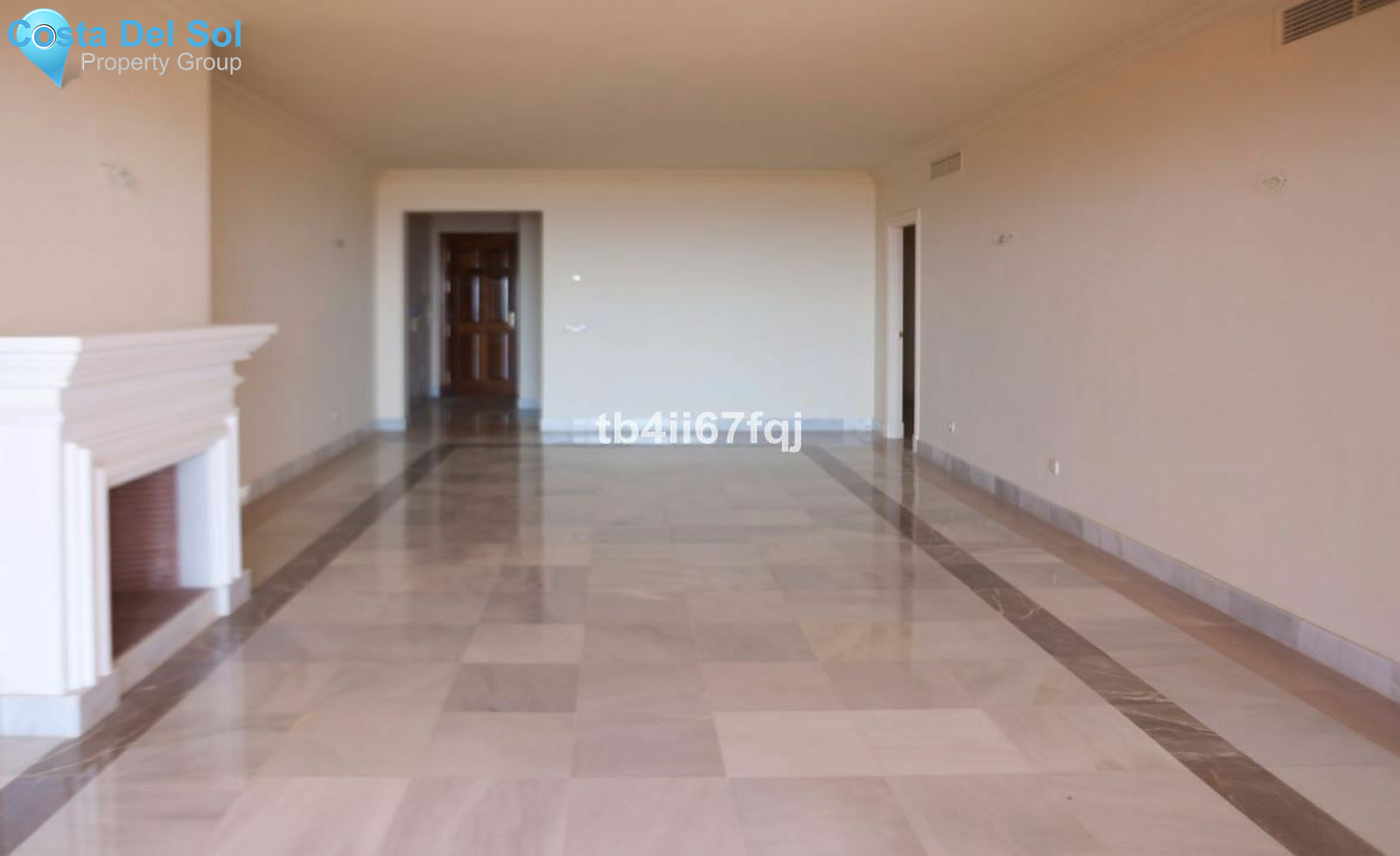 Ground Floor Apartment in Monte Halcones-1178301