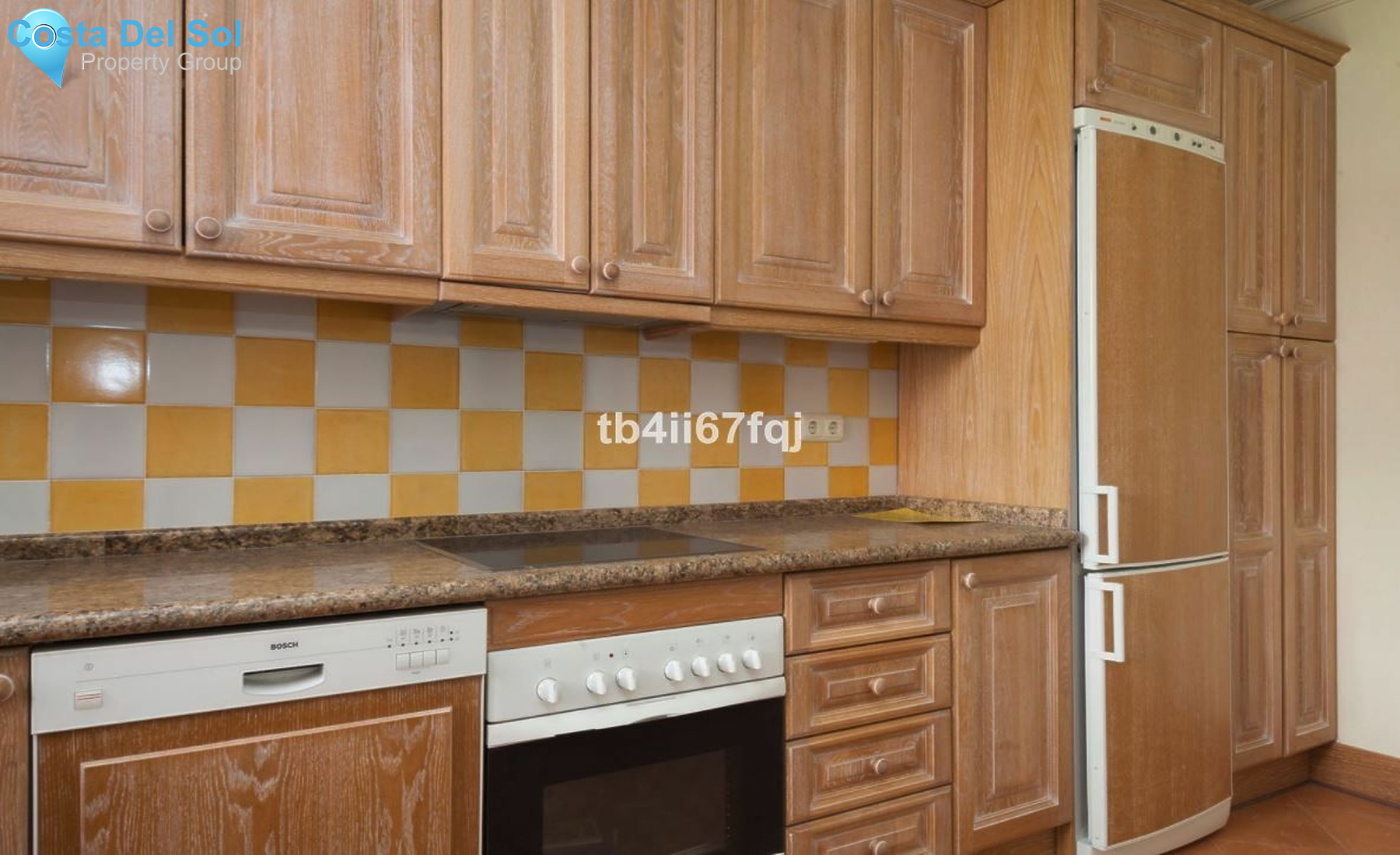 Ground Floor Apartment in Monte Halcones-1178303