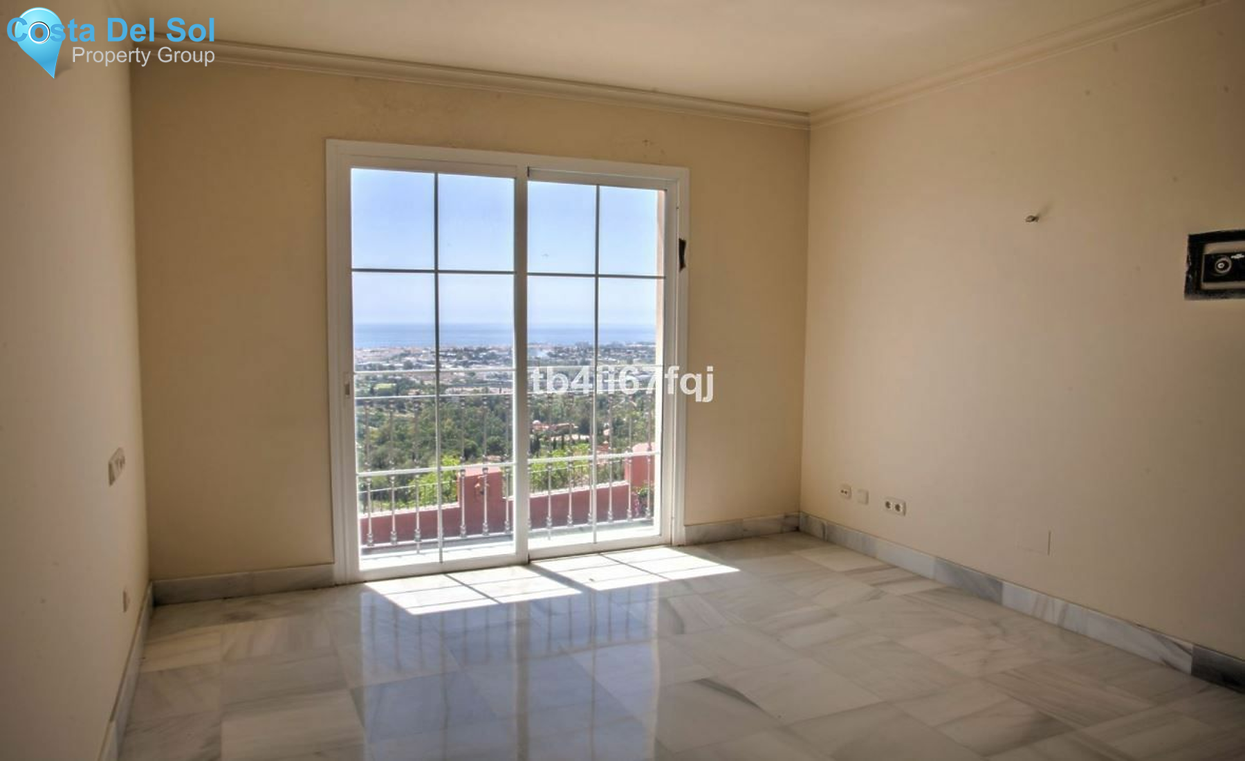 Ground Floor Apartment in Monte Halcones-1178304