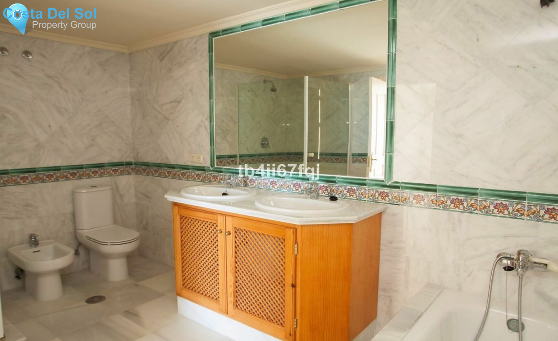 Ground Floor Apartment in Monte Halcones-1178306