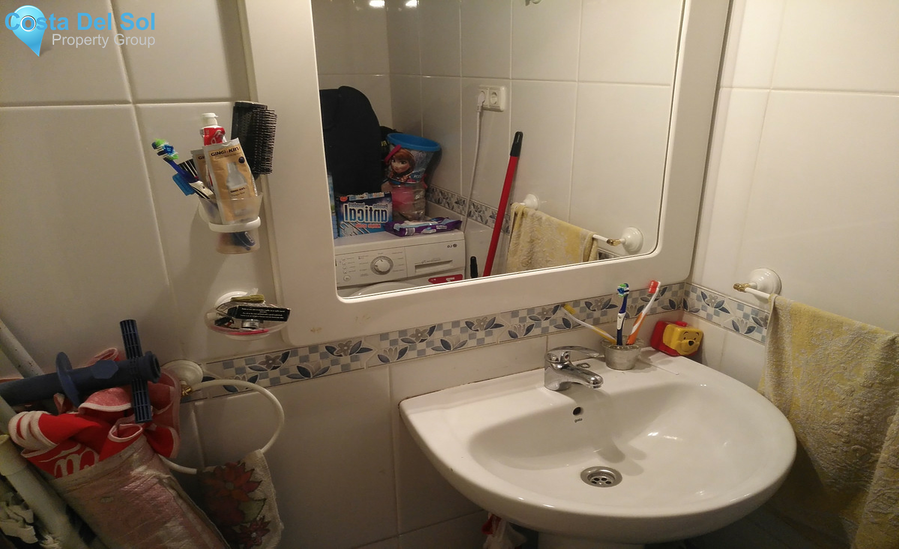 Ground Floor Apartment in Montemar-1357574