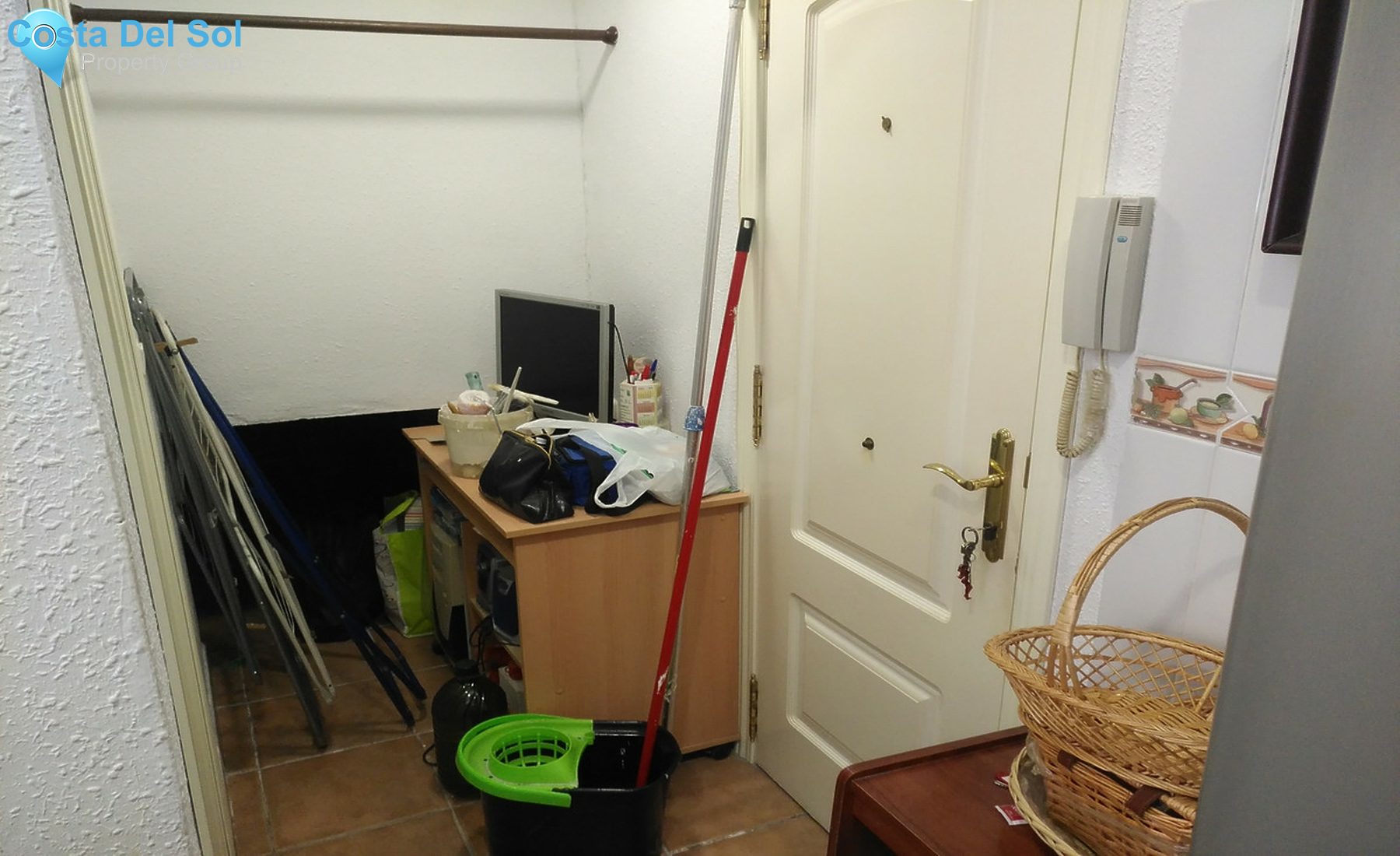 Ground Floor Apartment in Montemar-1357575