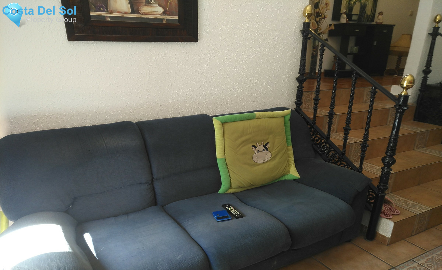 Ground Floor Apartment in Montemar-1357577