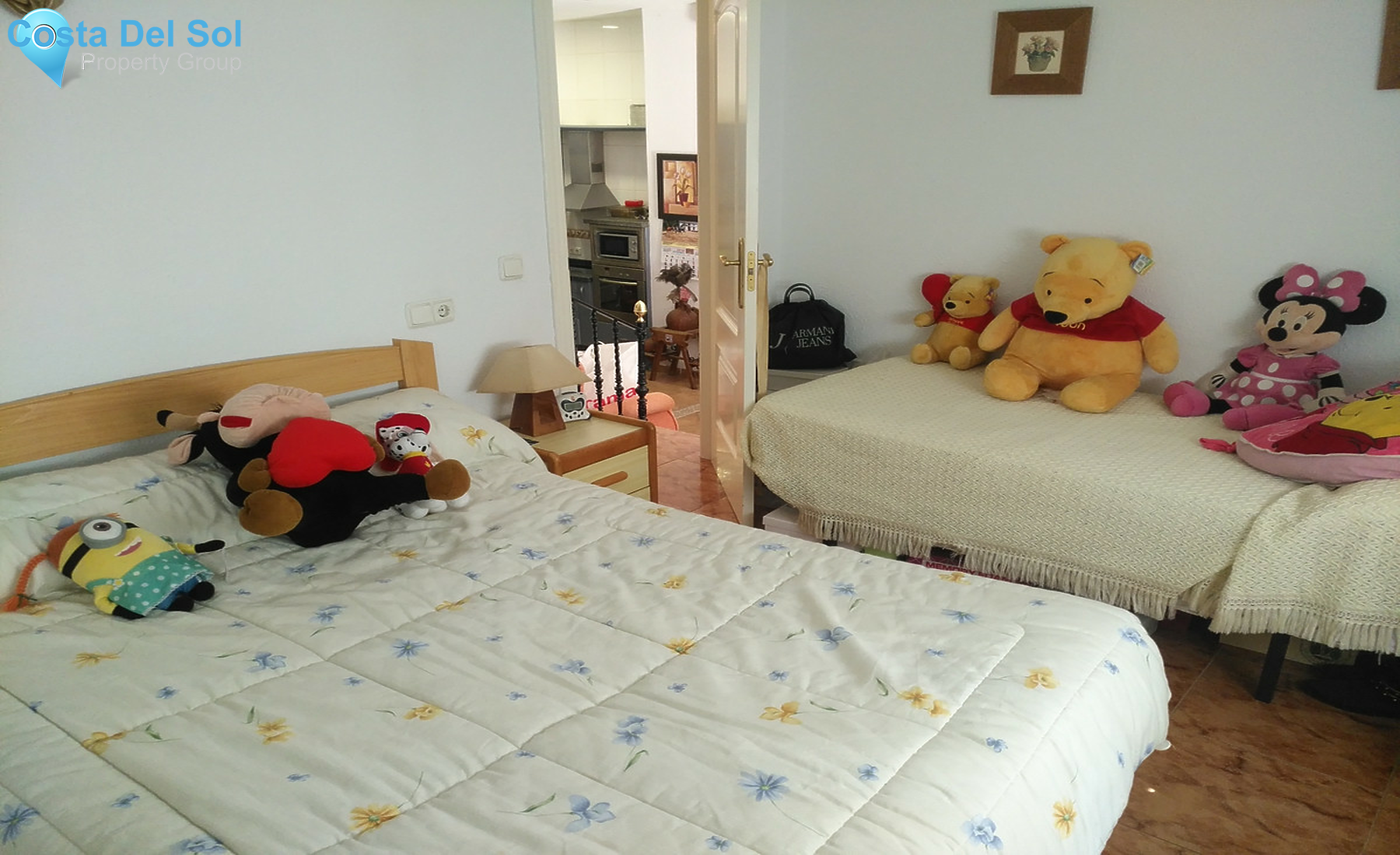 Ground Floor Apartment in Montemar-1357578