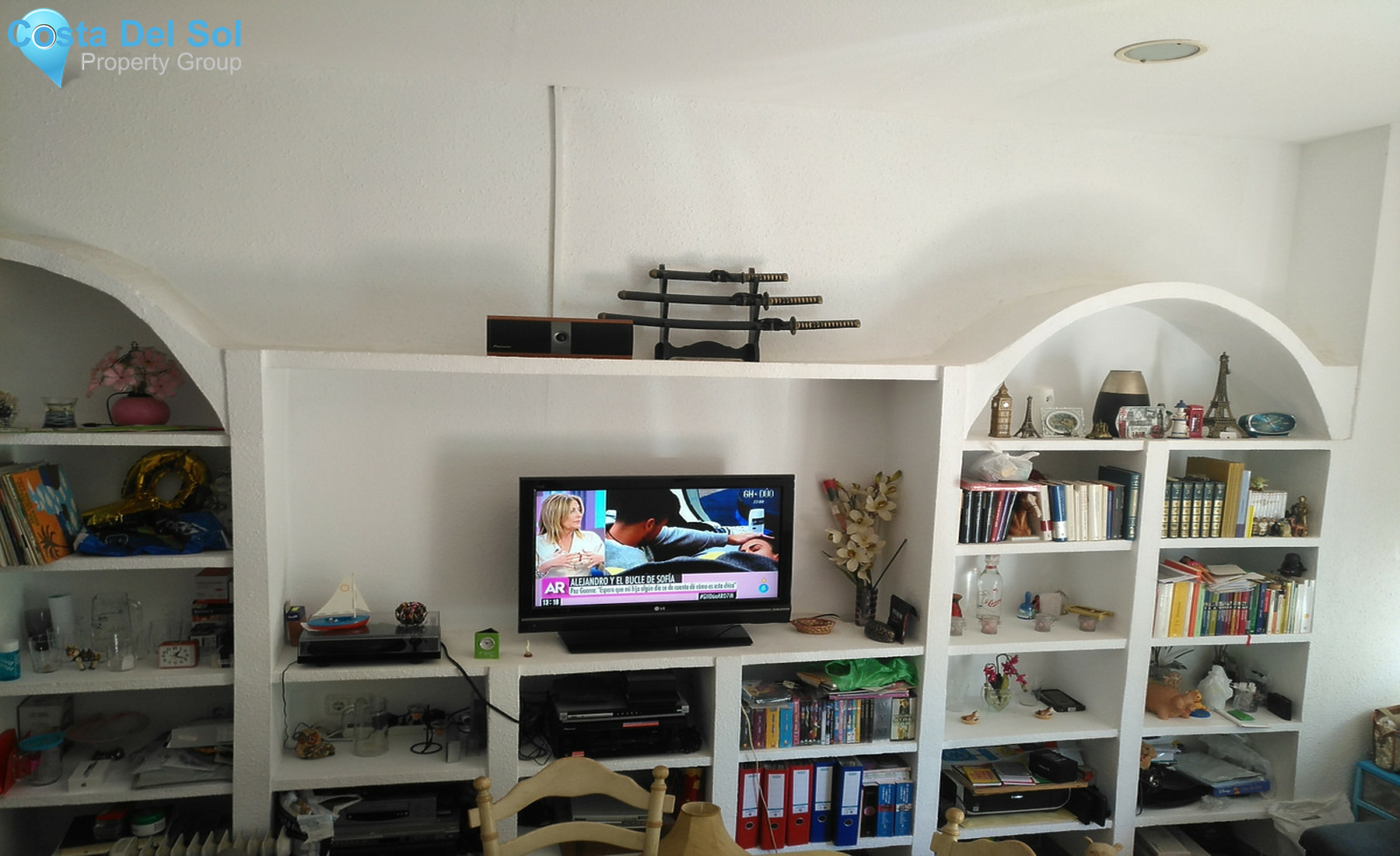 Ground Floor Apartment in Montemar-1357579