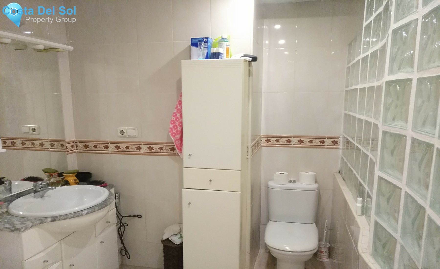 Ground Floor Apartment in Montemar-1357582