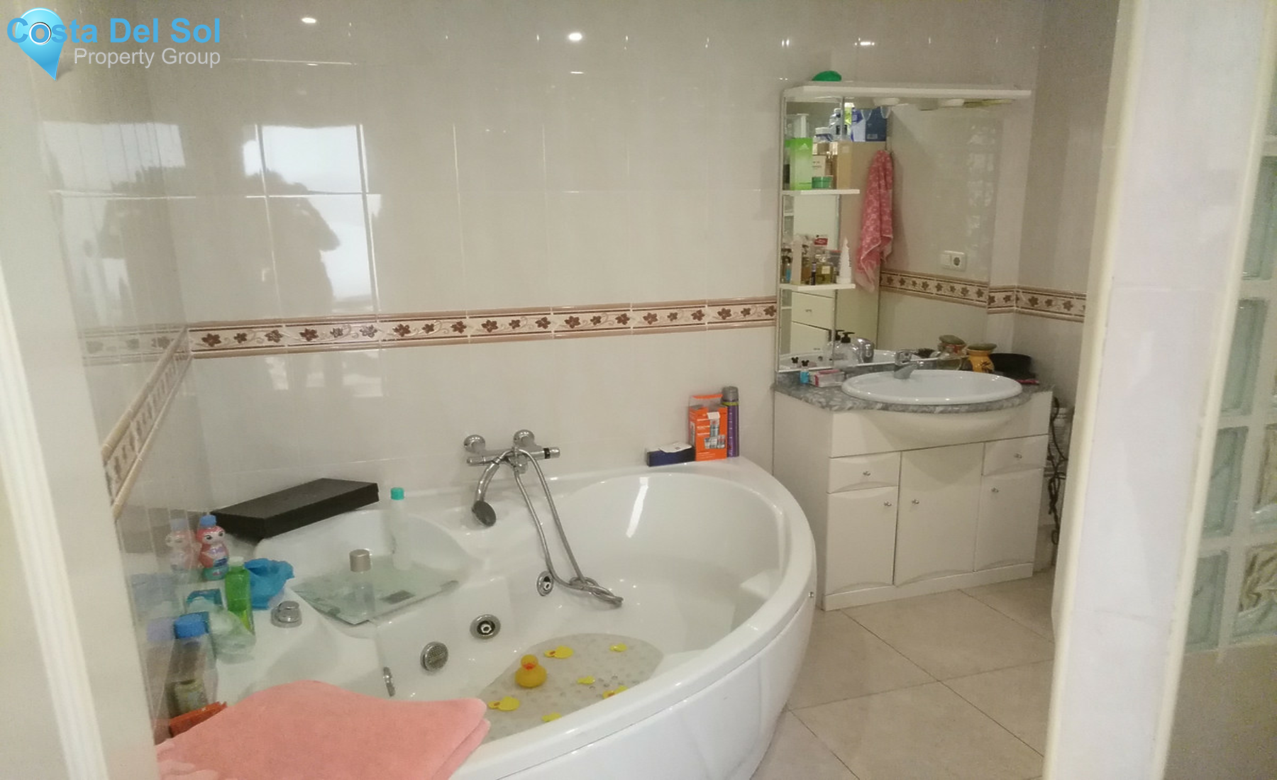 Ground Floor Apartment in Montemar-1357565