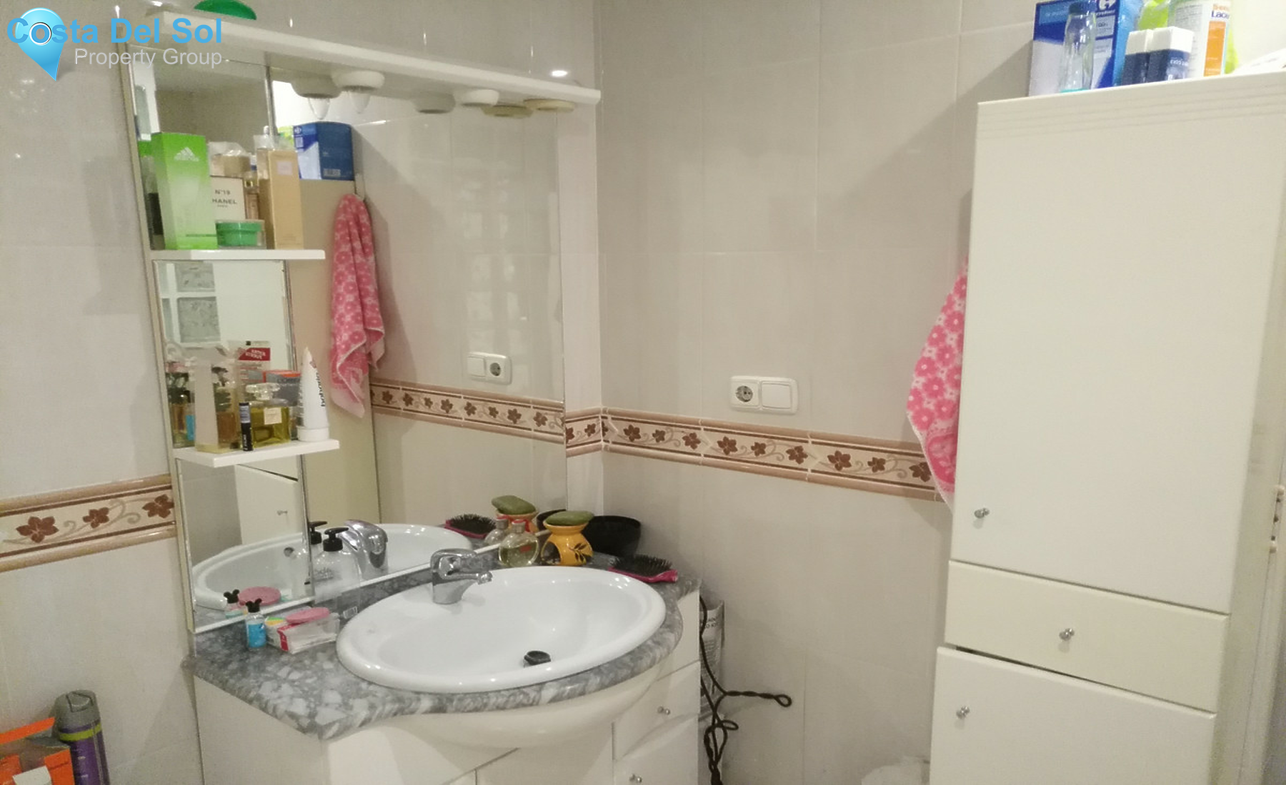 Ground Floor Apartment in Montemar-1357583