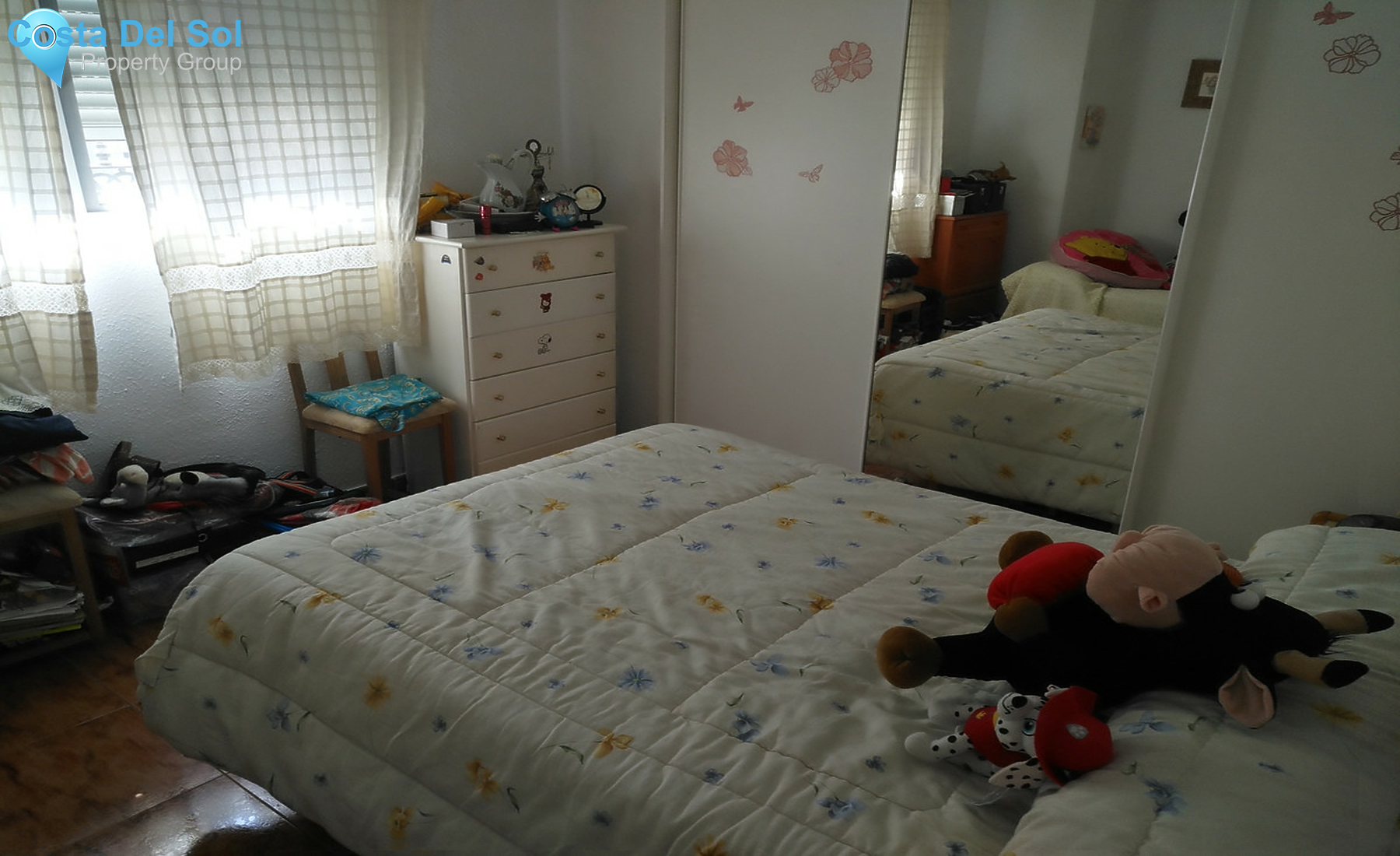 Ground Floor Apartment in Montemar-1357567