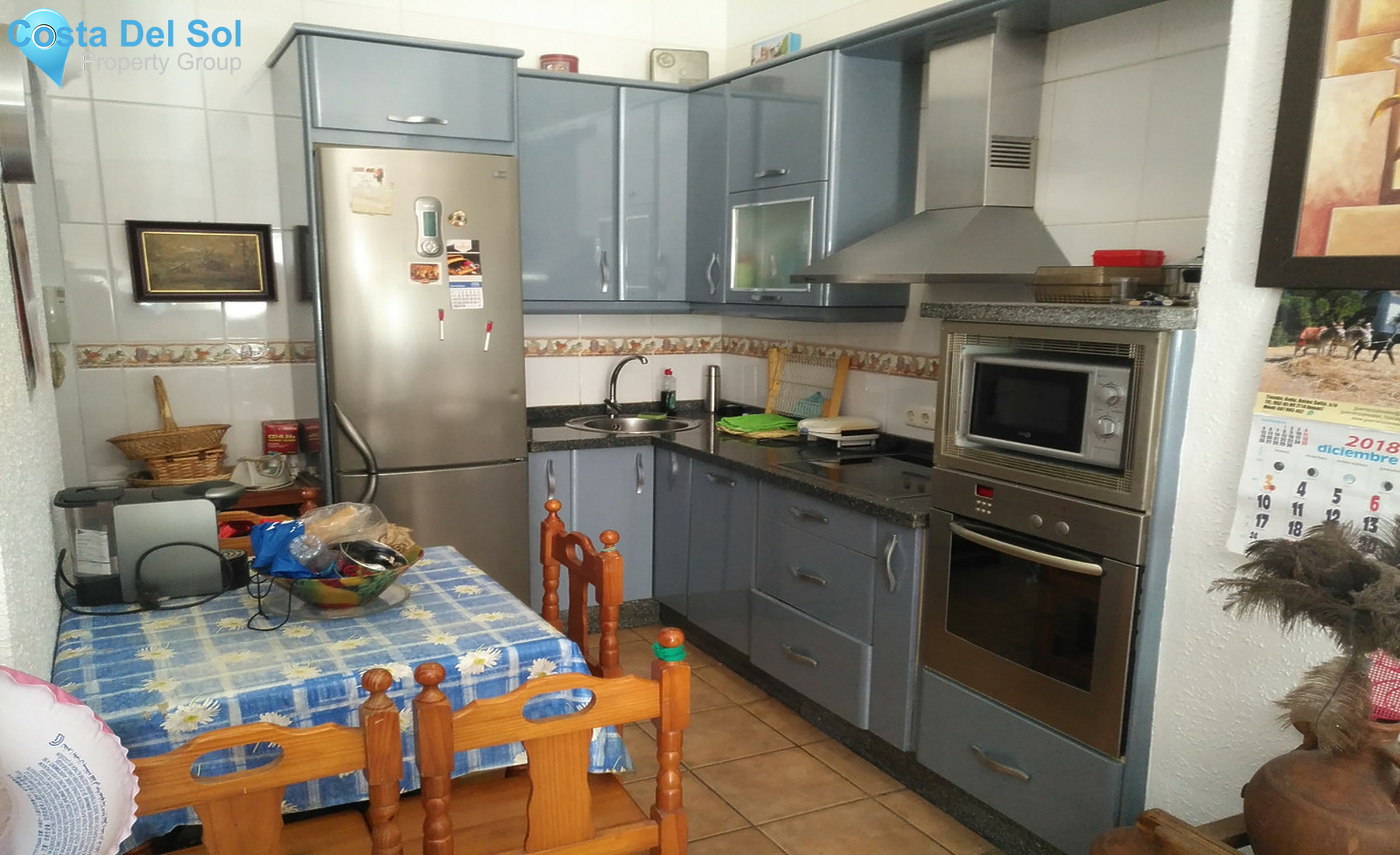 Ground Floor Apartment in Montemar-1357568