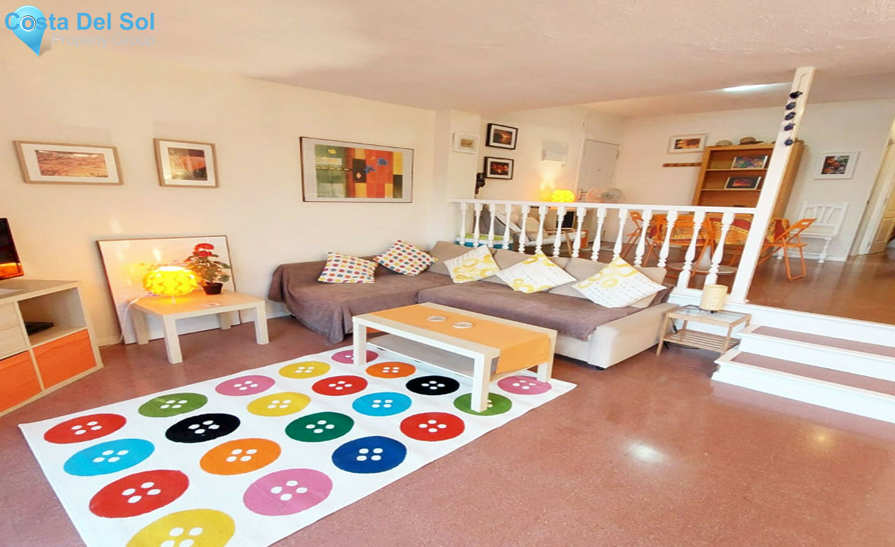 Ground Floor Apartment in Montemar-1499574