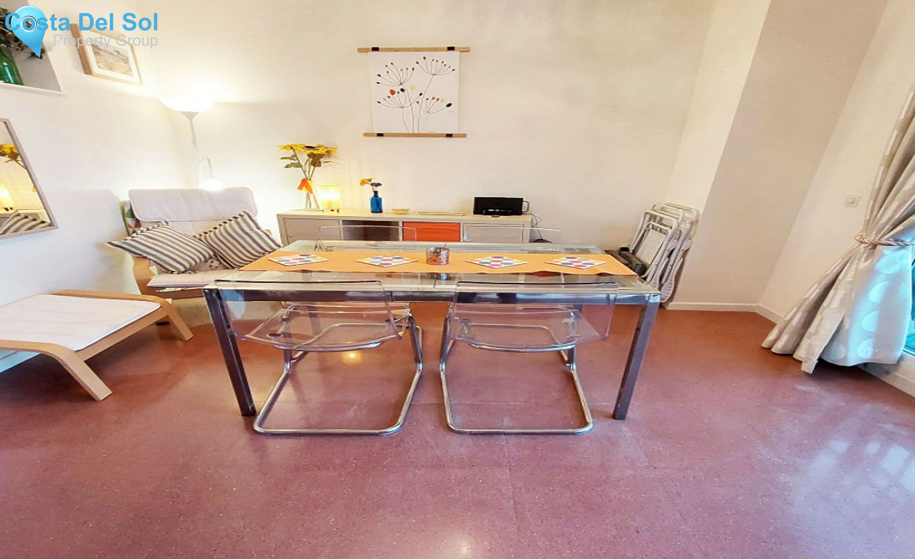 Ground Floor Apartment in Montemar-1499575