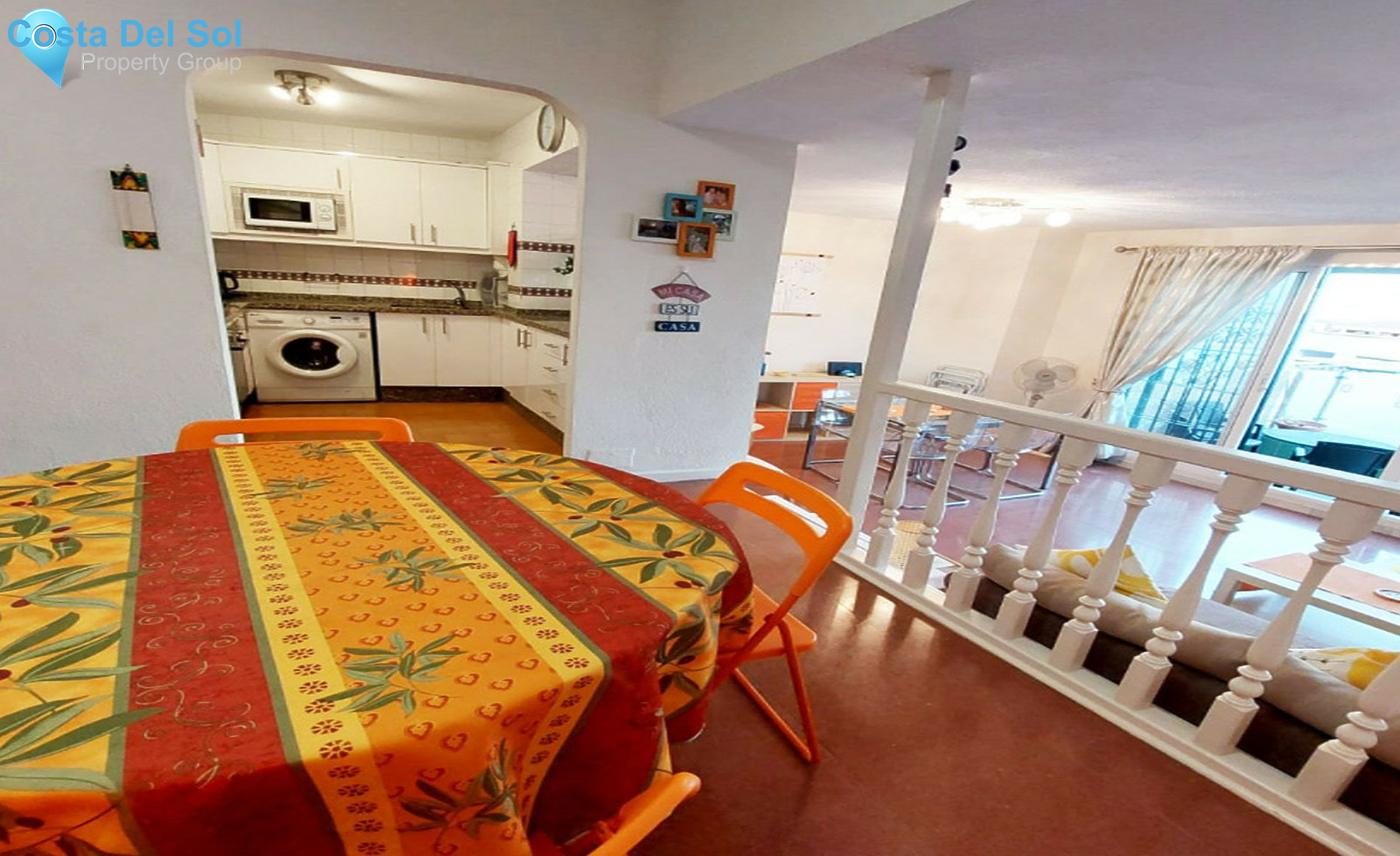 Ground Floor Apartment in Montemar-1499577