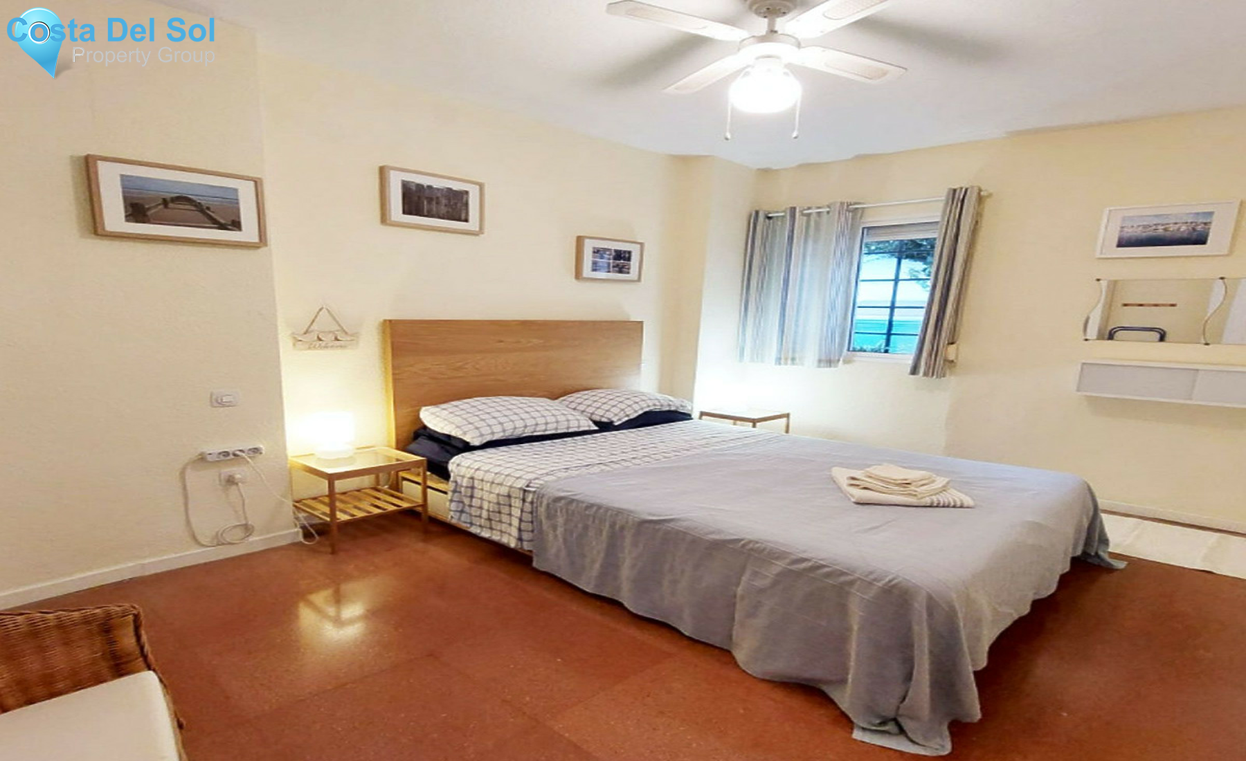 Ground Floor Apartment in Montemar-1499579