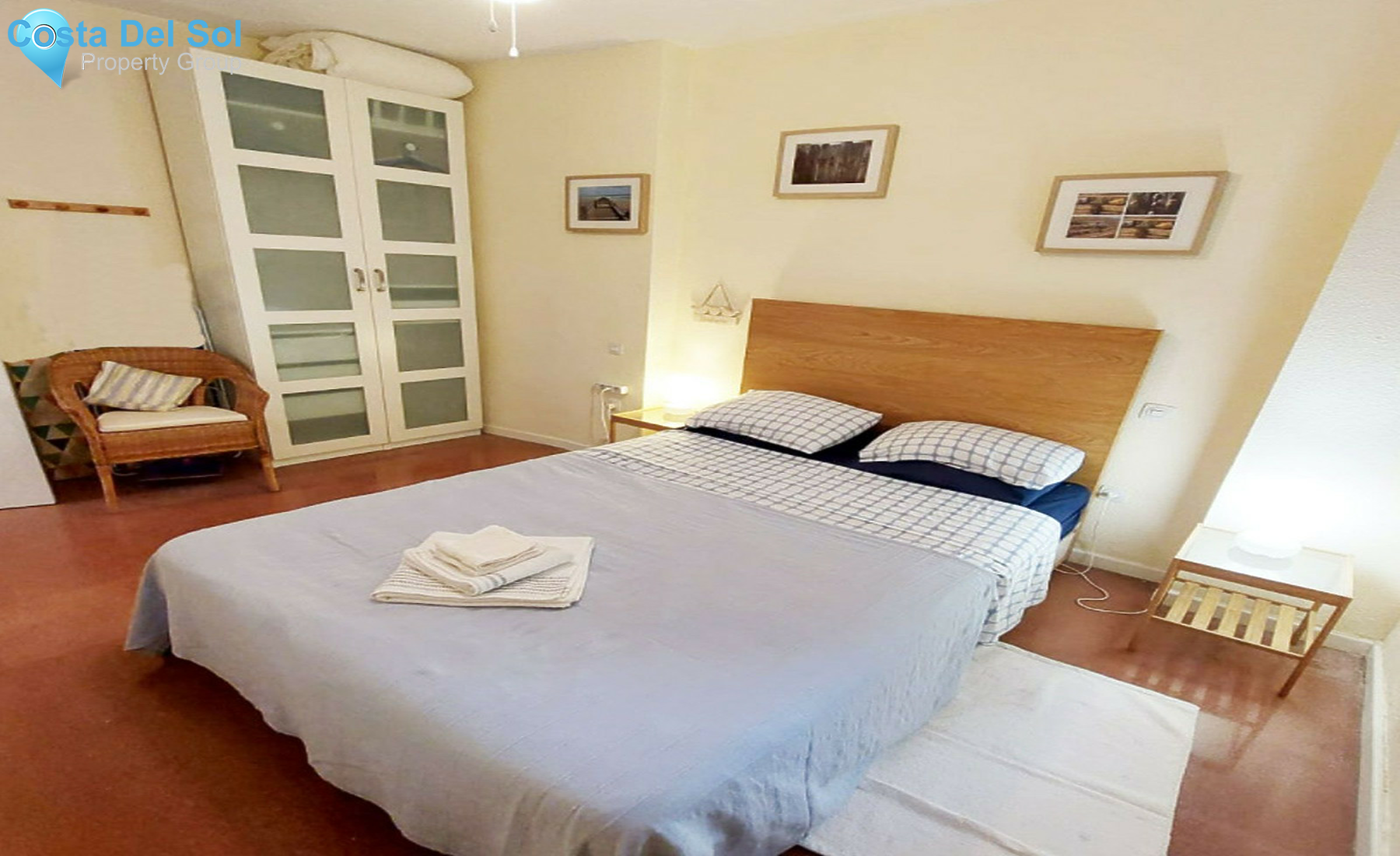 Ground Floor Apartment in Montemar-1499580