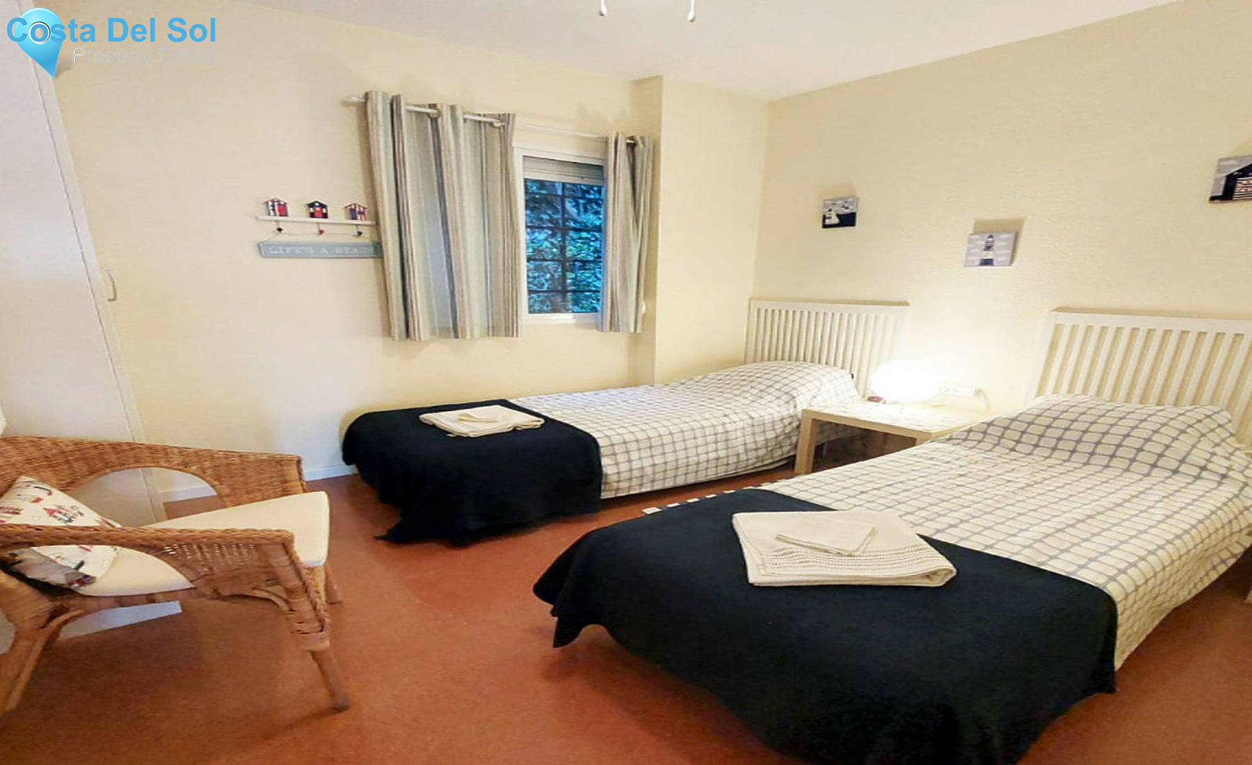 Ground Floor Apartment in Montemar-1499583