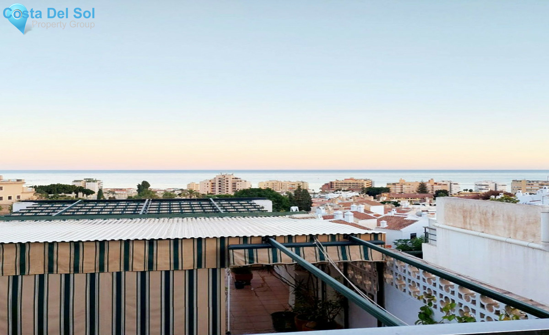 Ground Floor Apartment in Montemar-1499566