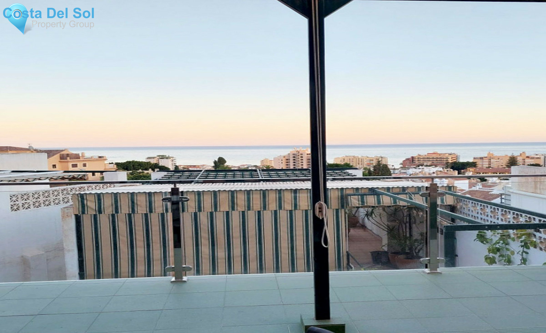 Ground Floor Apartment in Montemar-1499567