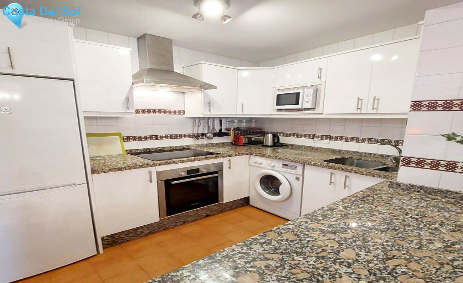 Ground Floor Apartment in Montemar-1499568