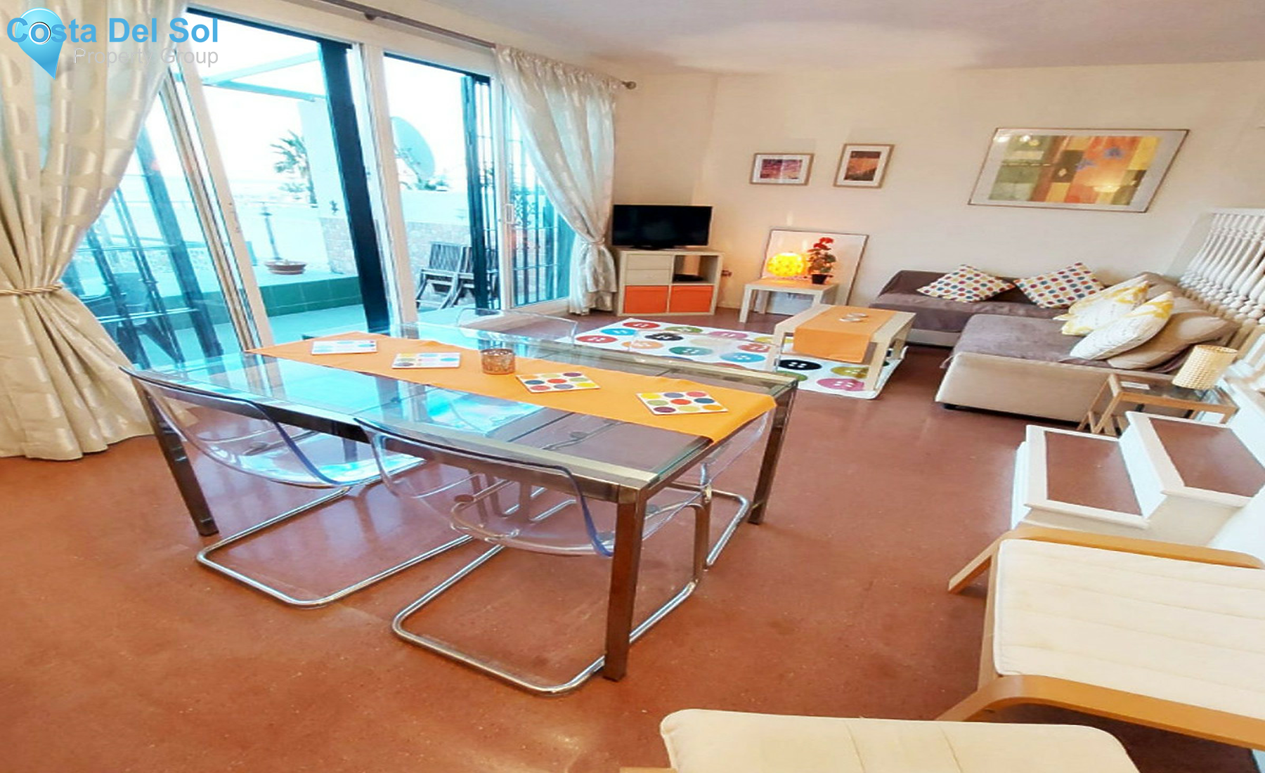 Ground Floor Apartment in Montemar-1499571