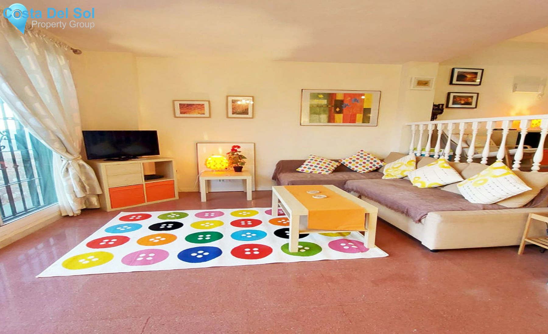 Ground Floor Apartment in Montemar-1499572